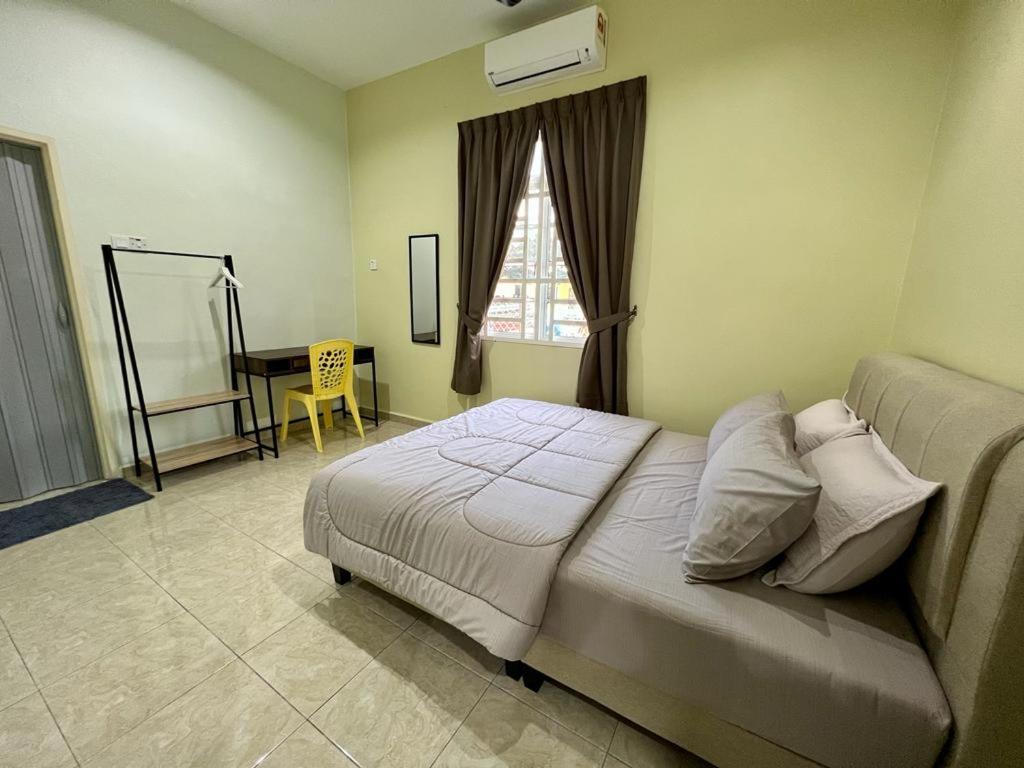 D Iris Homestay Melaka di Semabok photo 3