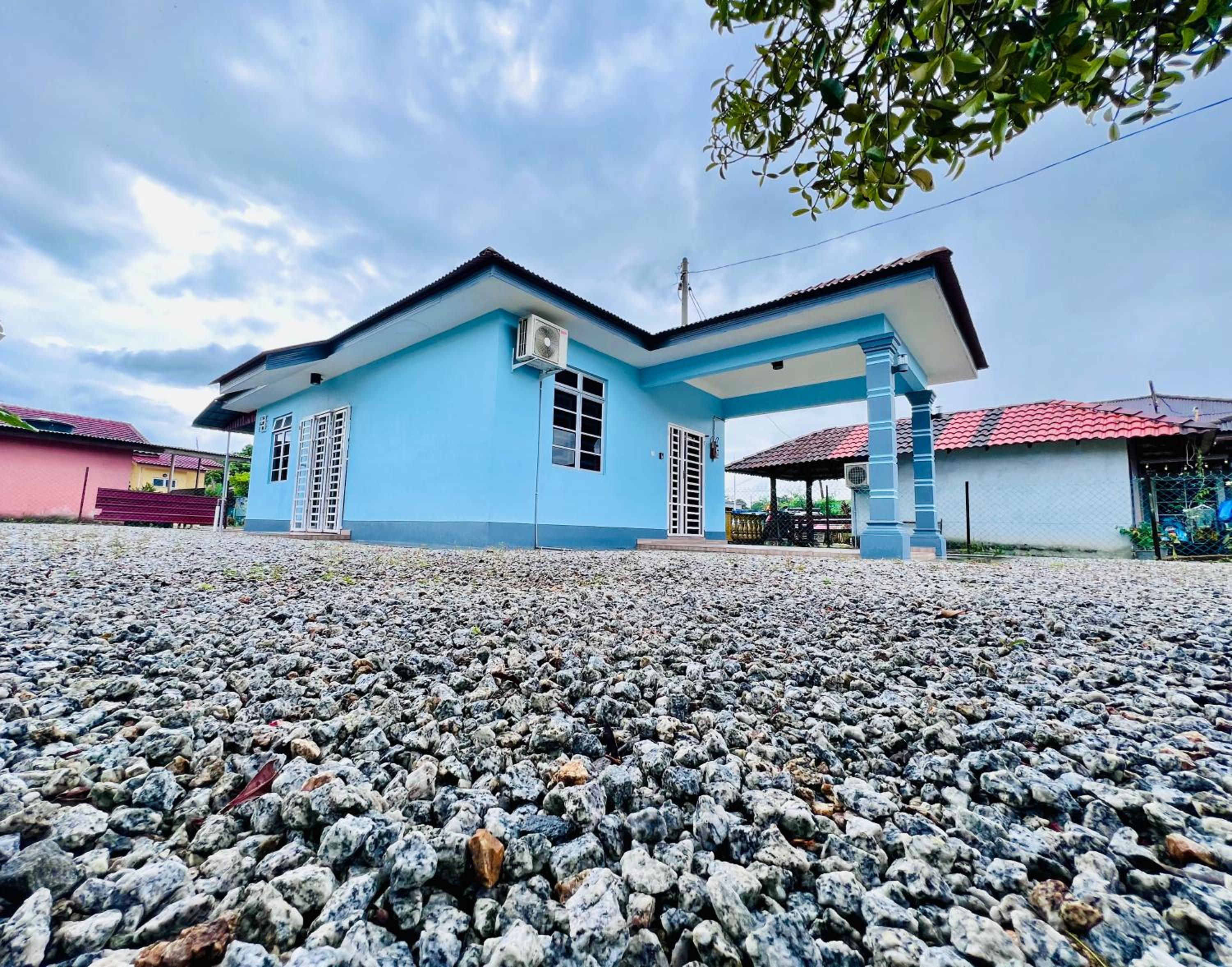 D Iris Homestay Melaka di Semabok photo 1