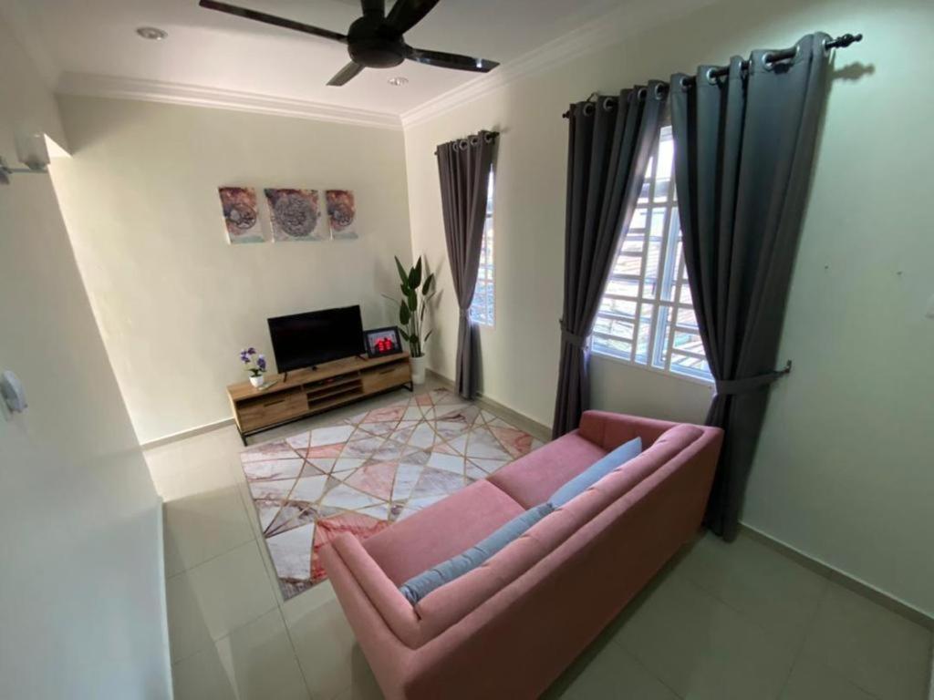 D Iris Homestay Melaka di Semabok photo 4