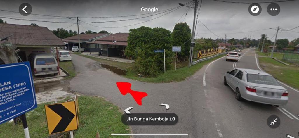D Iris Homestay Melaka di Semabok photo 6
