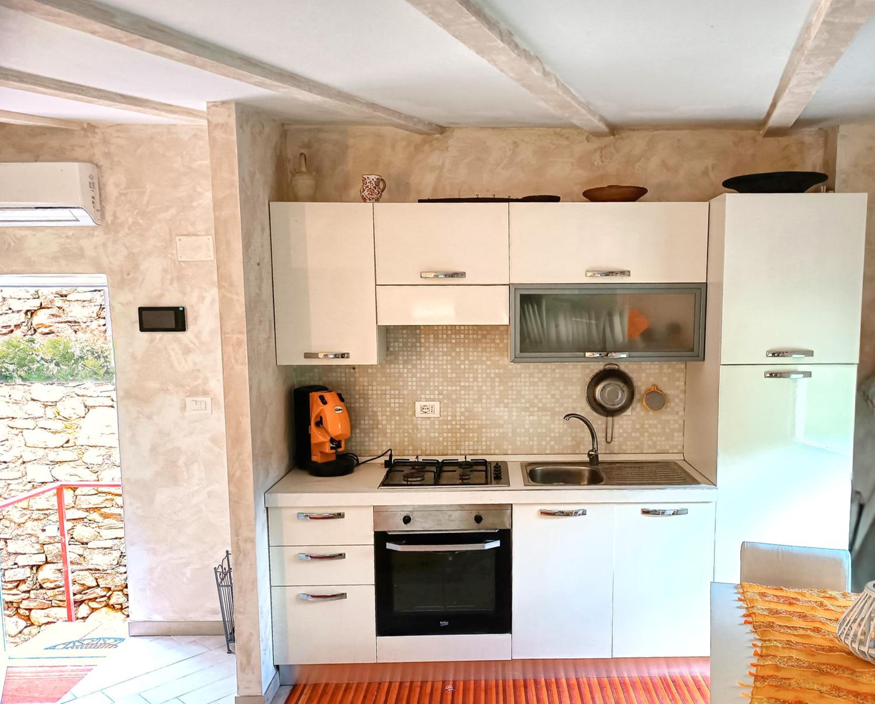 appartamento in villino view 5