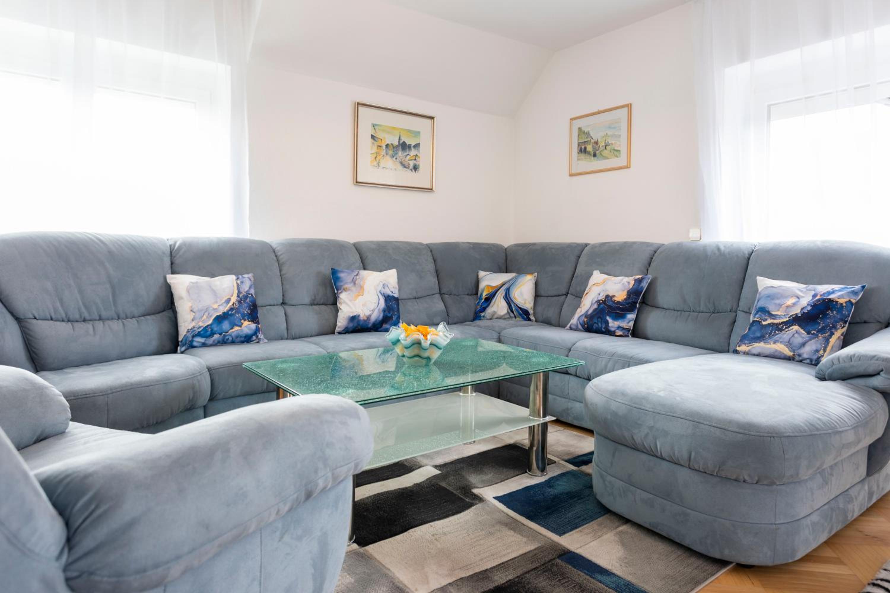 Ferienwohnung Dreiländereck - Villach Land - Faaker See