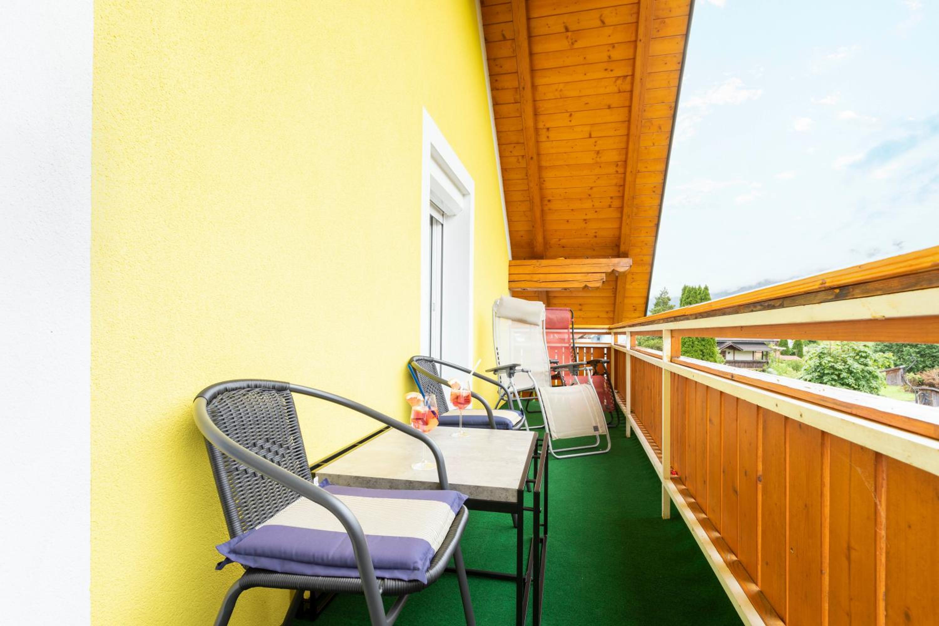 Ferienwohnung Dreiländereck - Villach Land - Faaker See