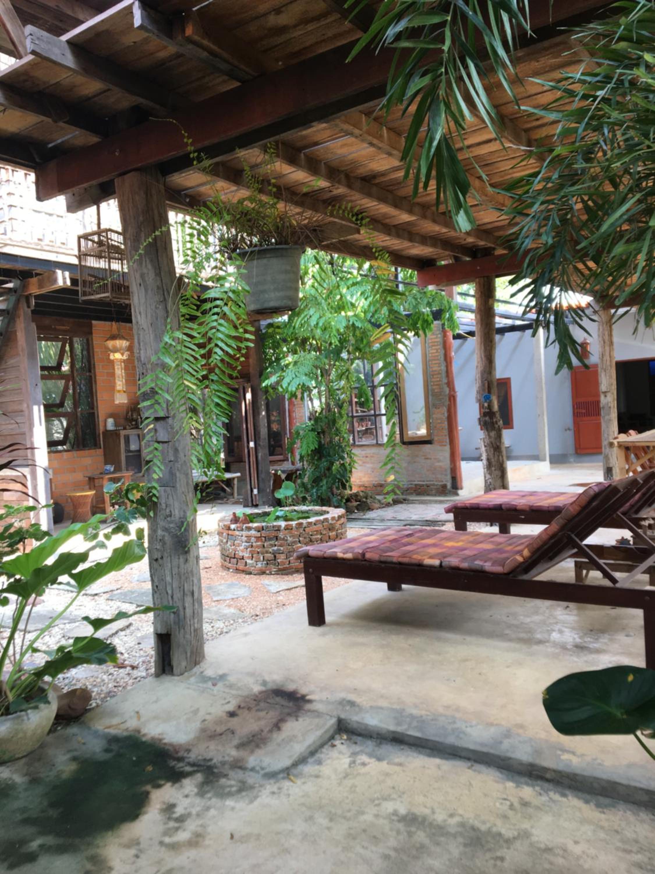 Baan Mali Lampang Homestay view 3