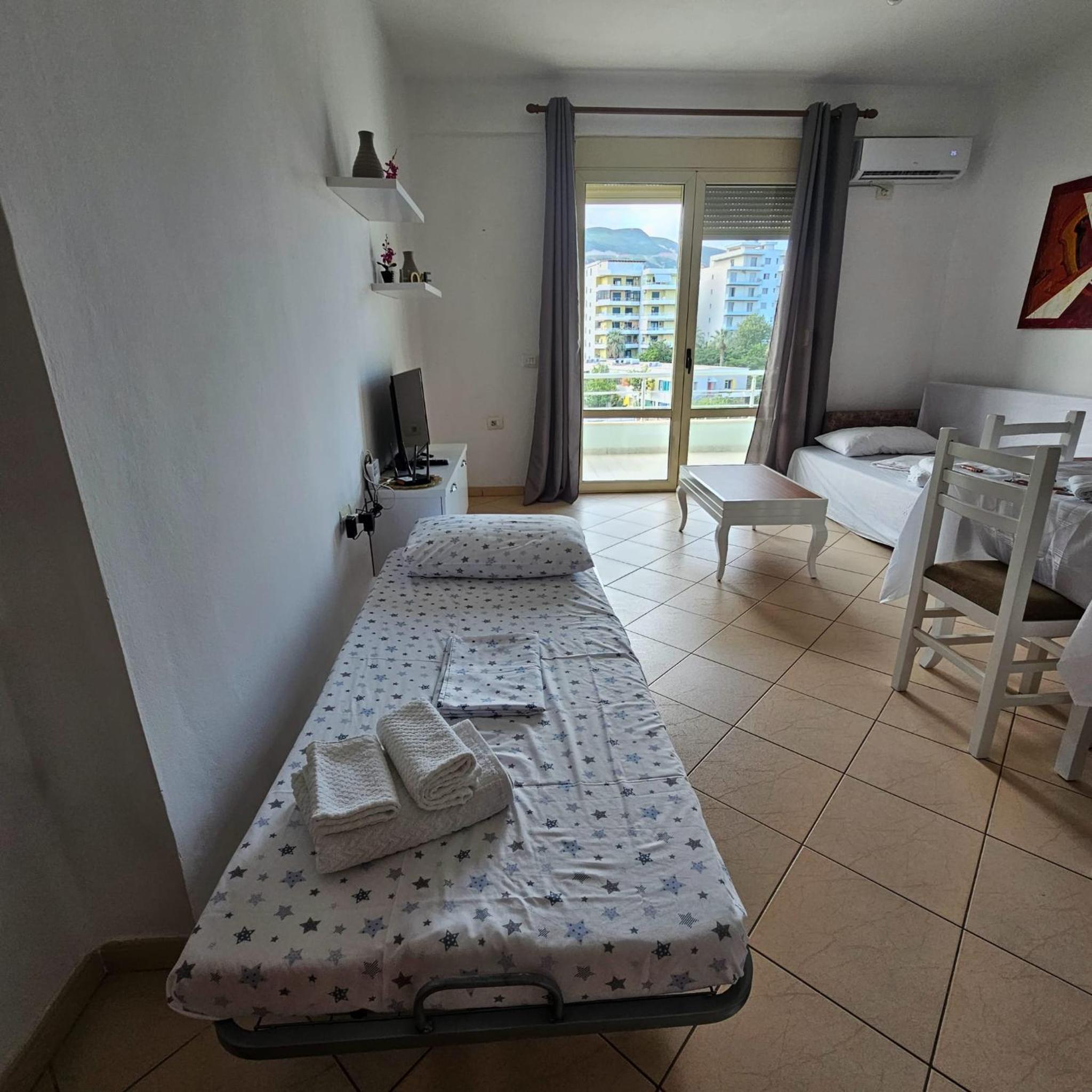apartament sul mare Valona Vlore