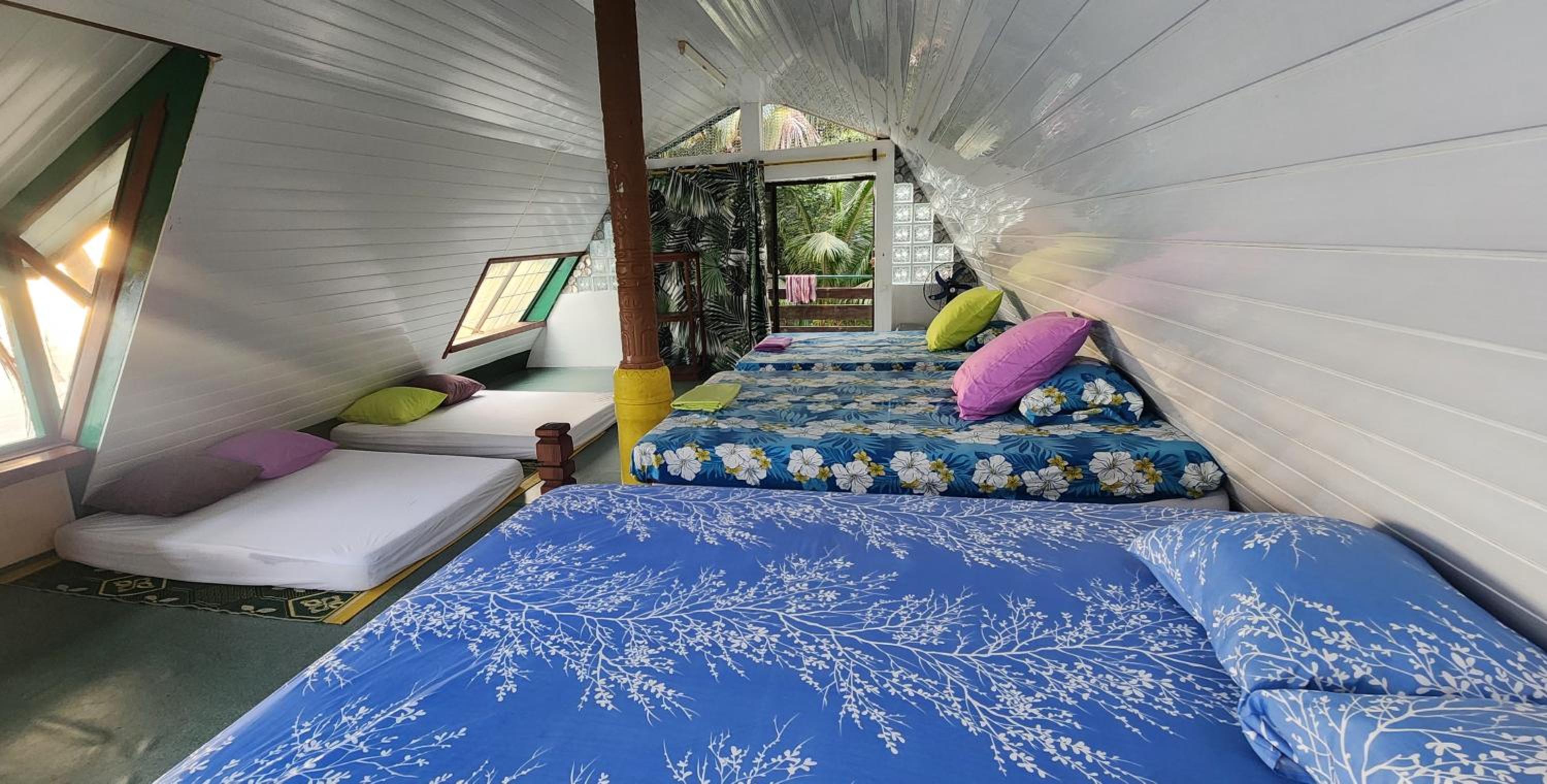 Pater Teura Homestay