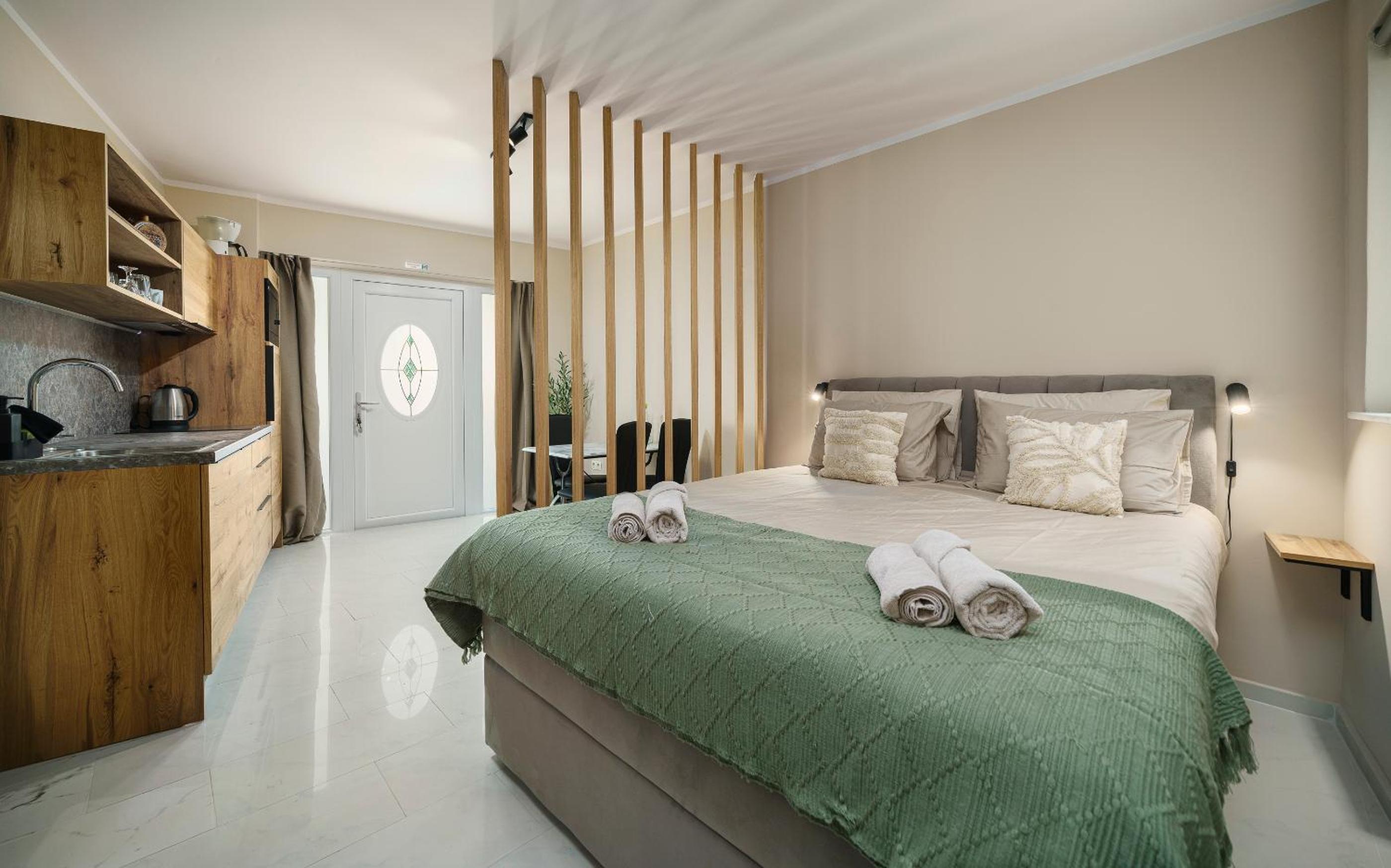 SAMM Apartments Šibenik view 3
