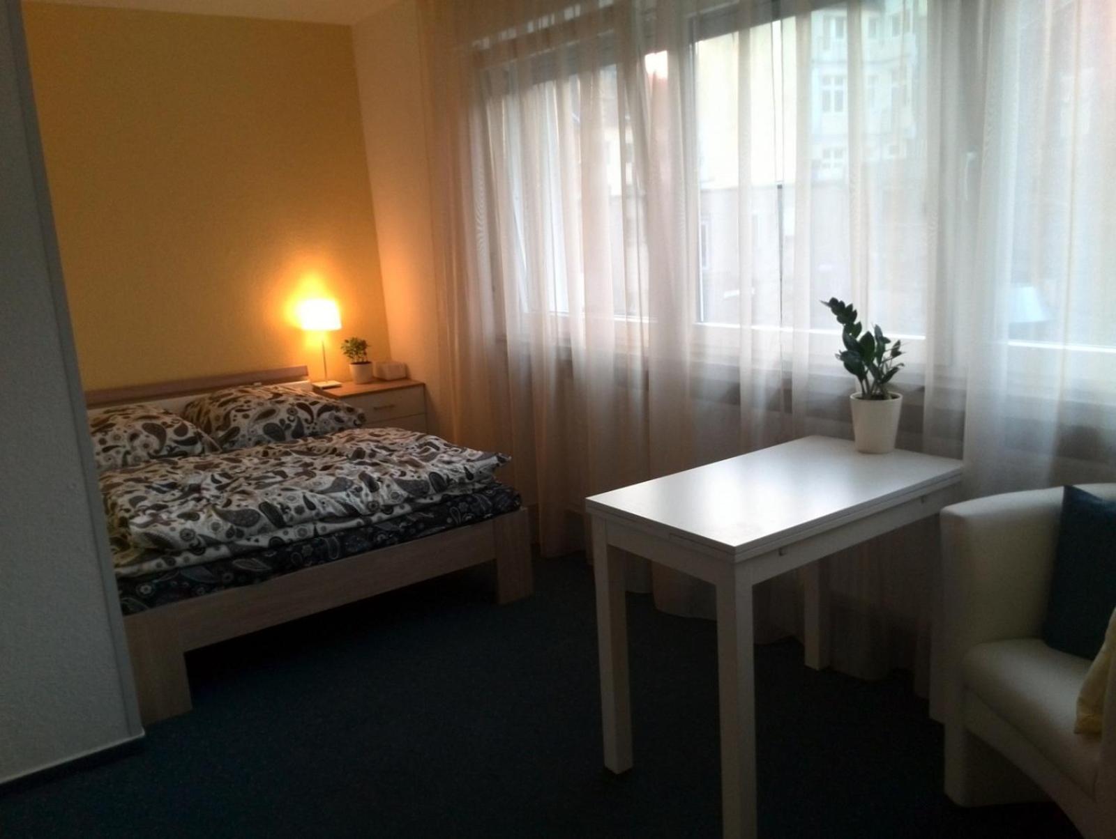 Wohnung in der Ludwigstraße im Zentrum von Dortmund