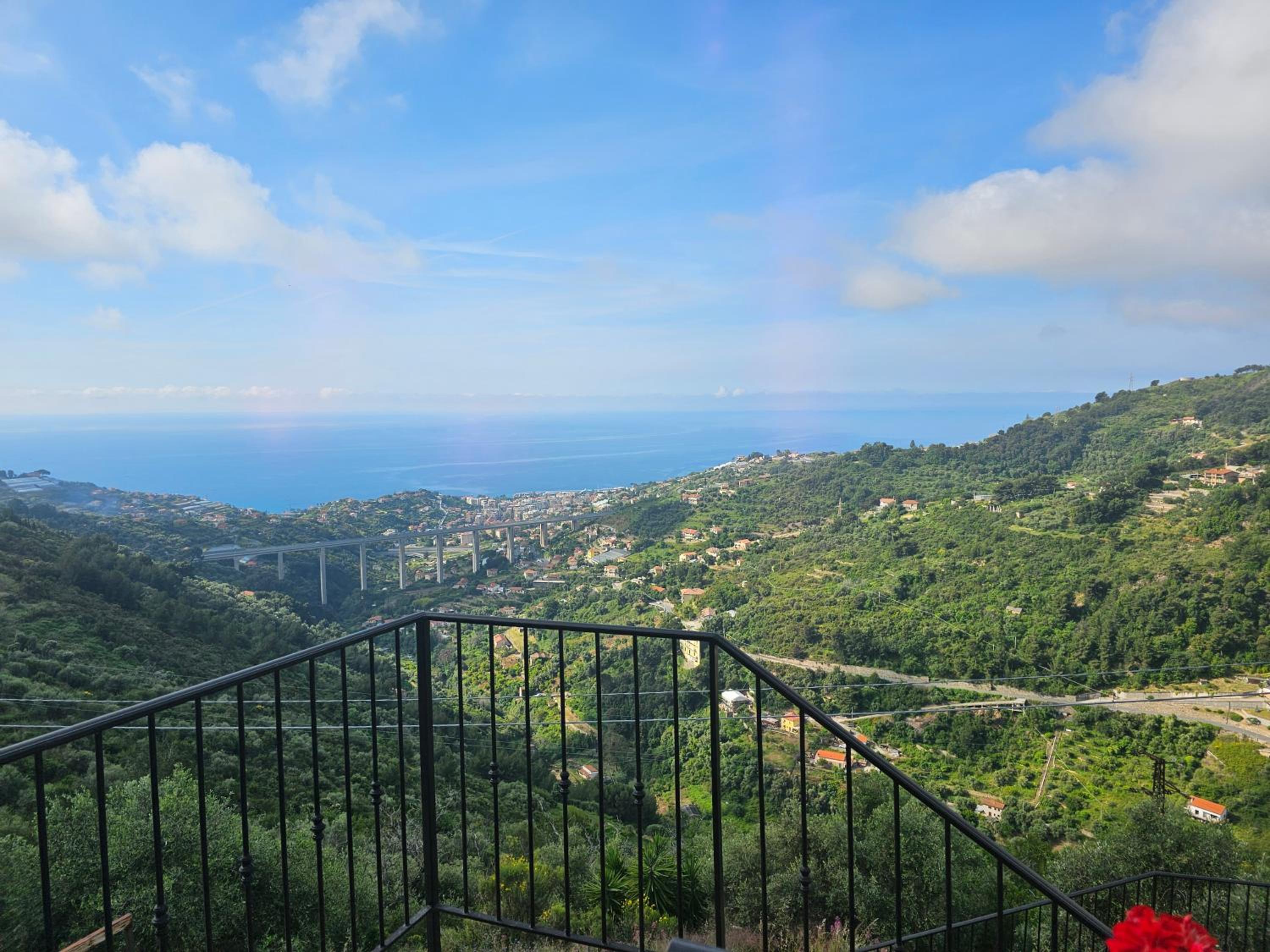 Sea View of Sanremo