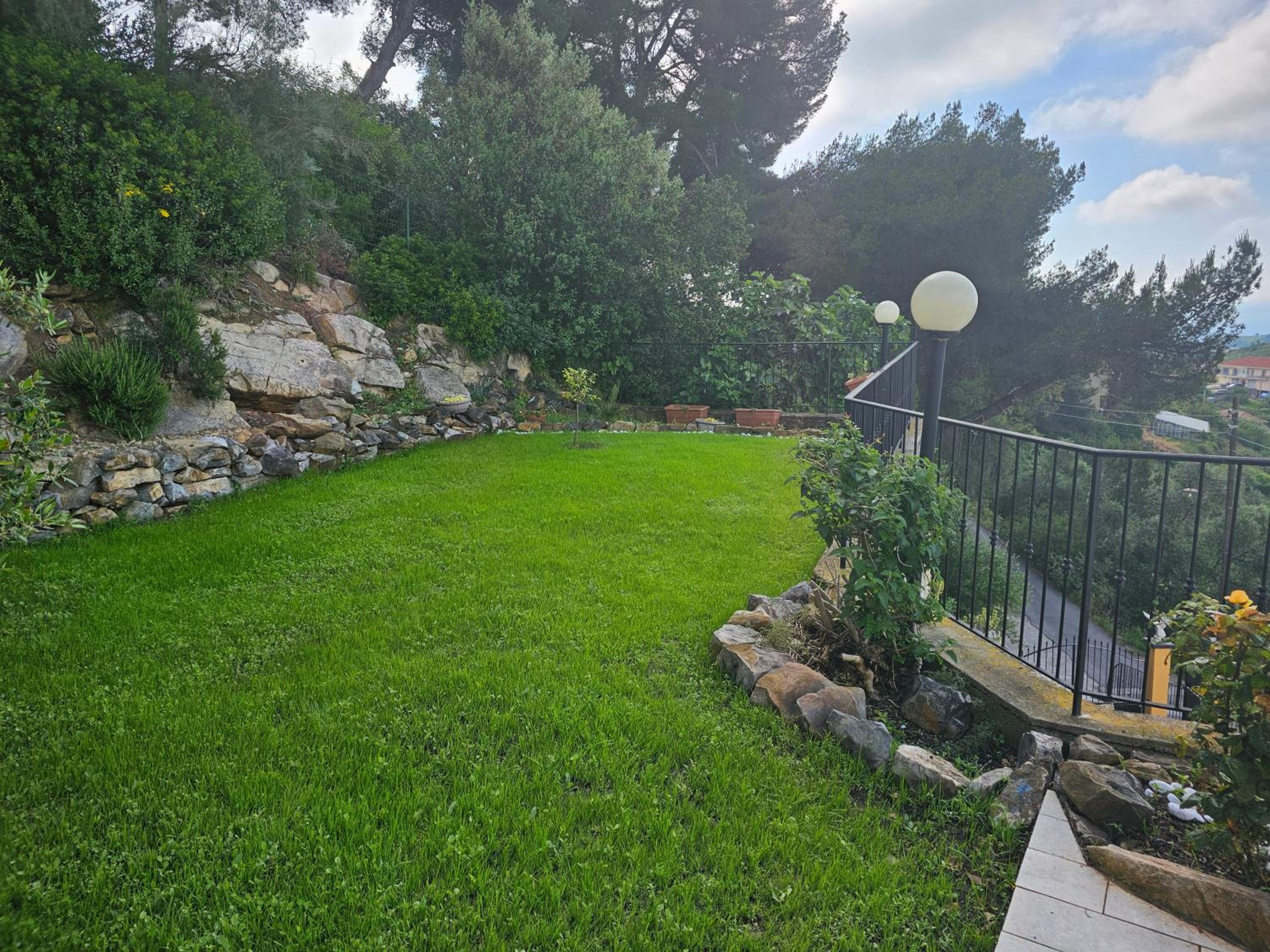 Sea View of Sanremo