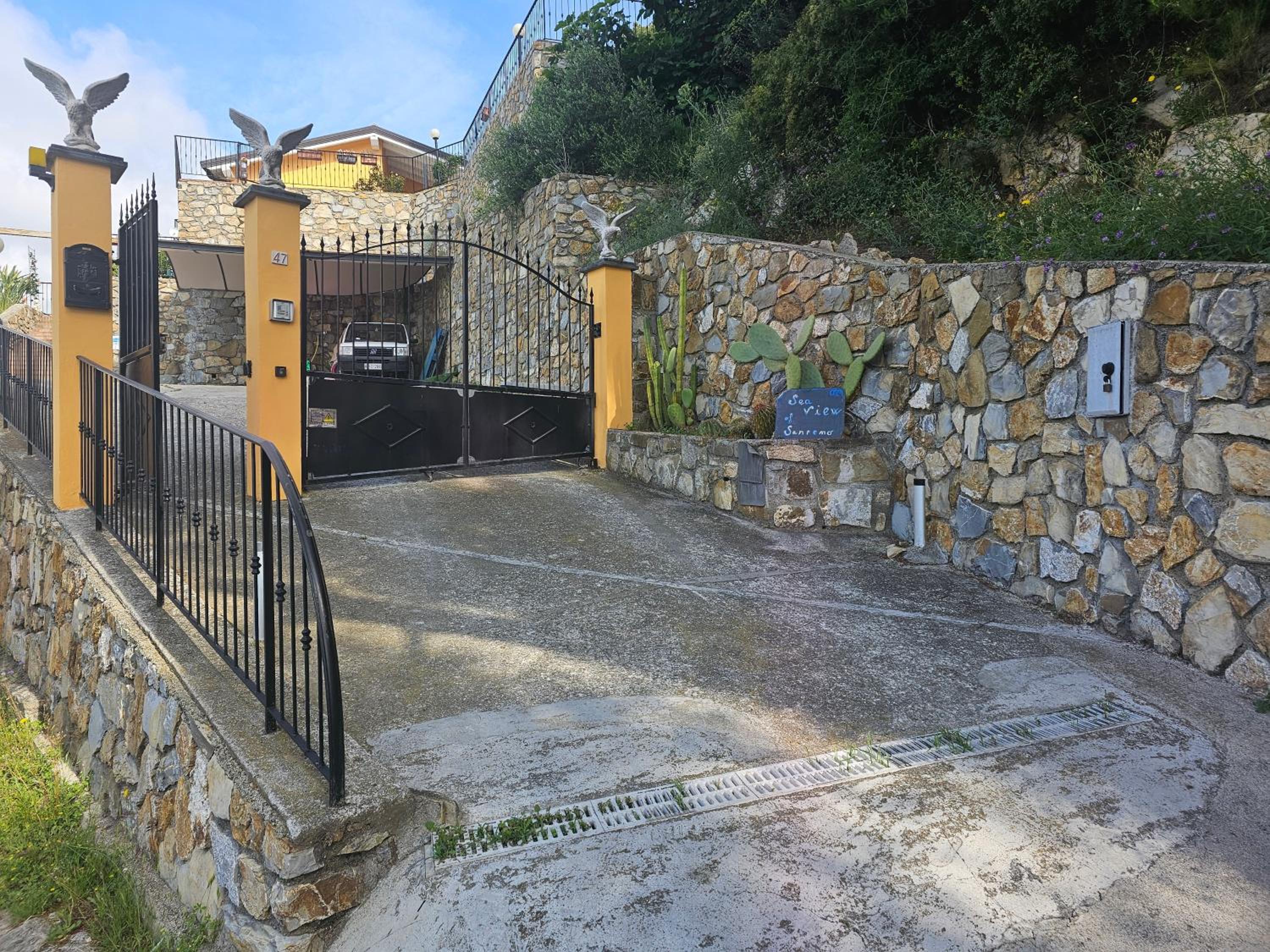 parking