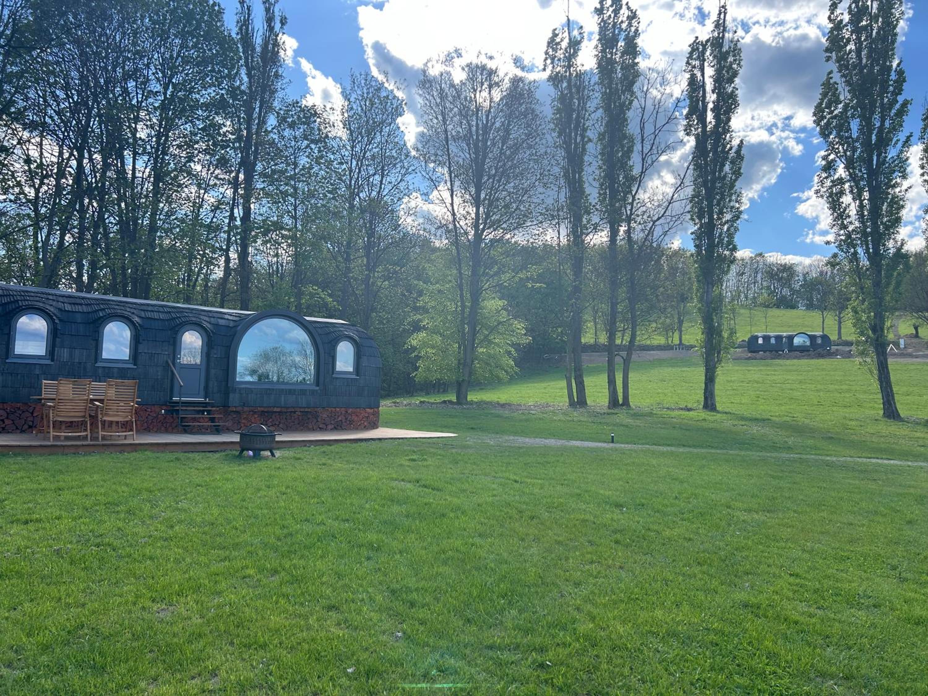 Glamping Skrytín