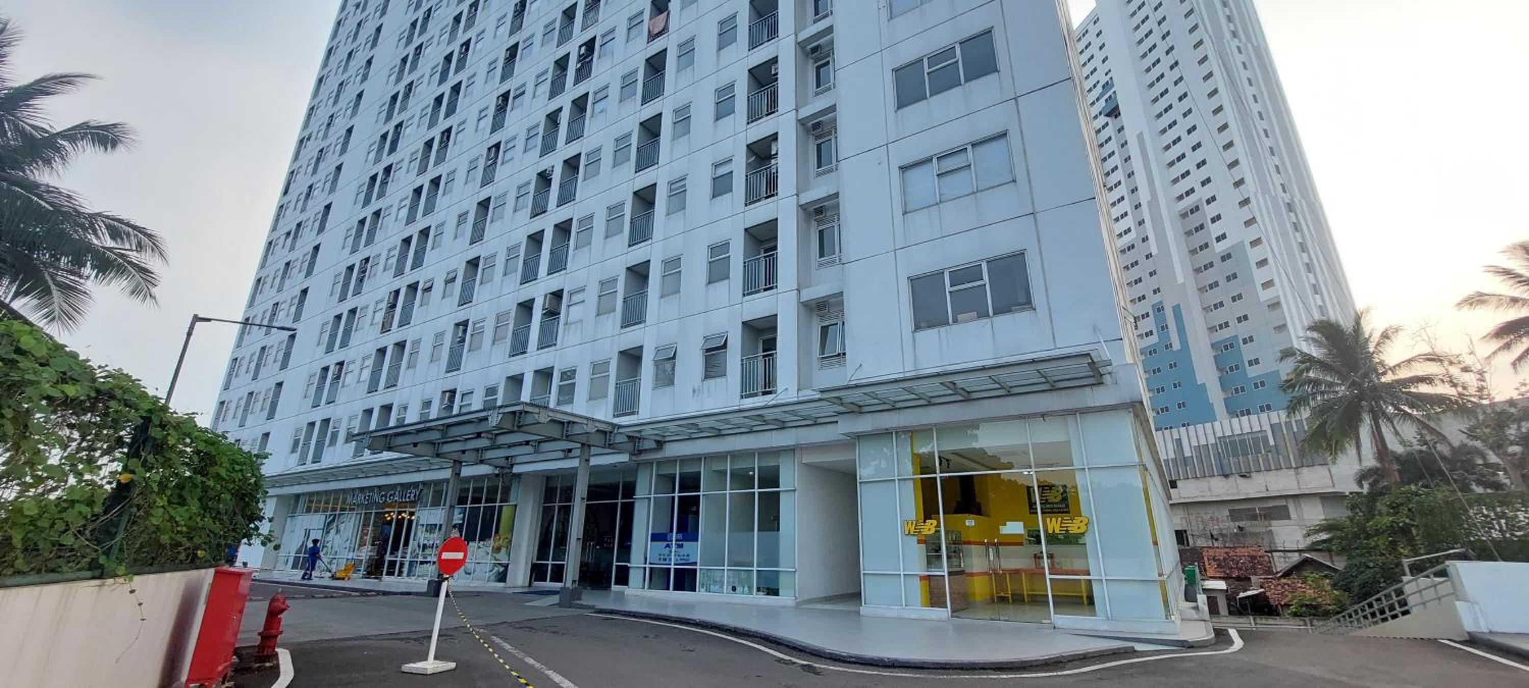 Popo Home Living - Apartemen Serpong Garden view 2