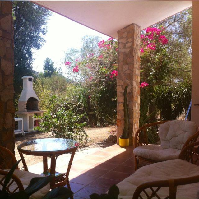 Villa dei Pini , Solanas Villasimius view 3