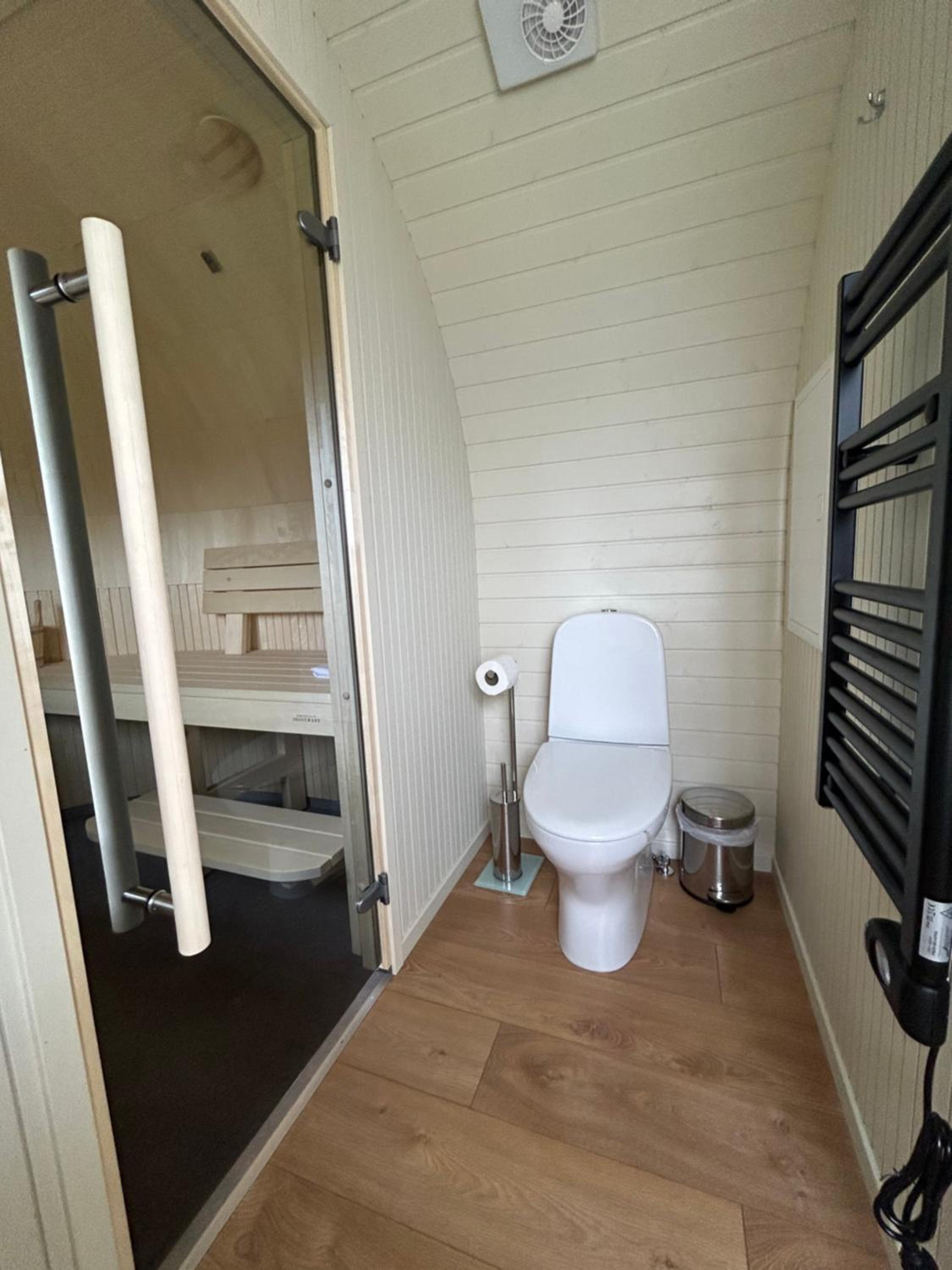Glamping Skrytín