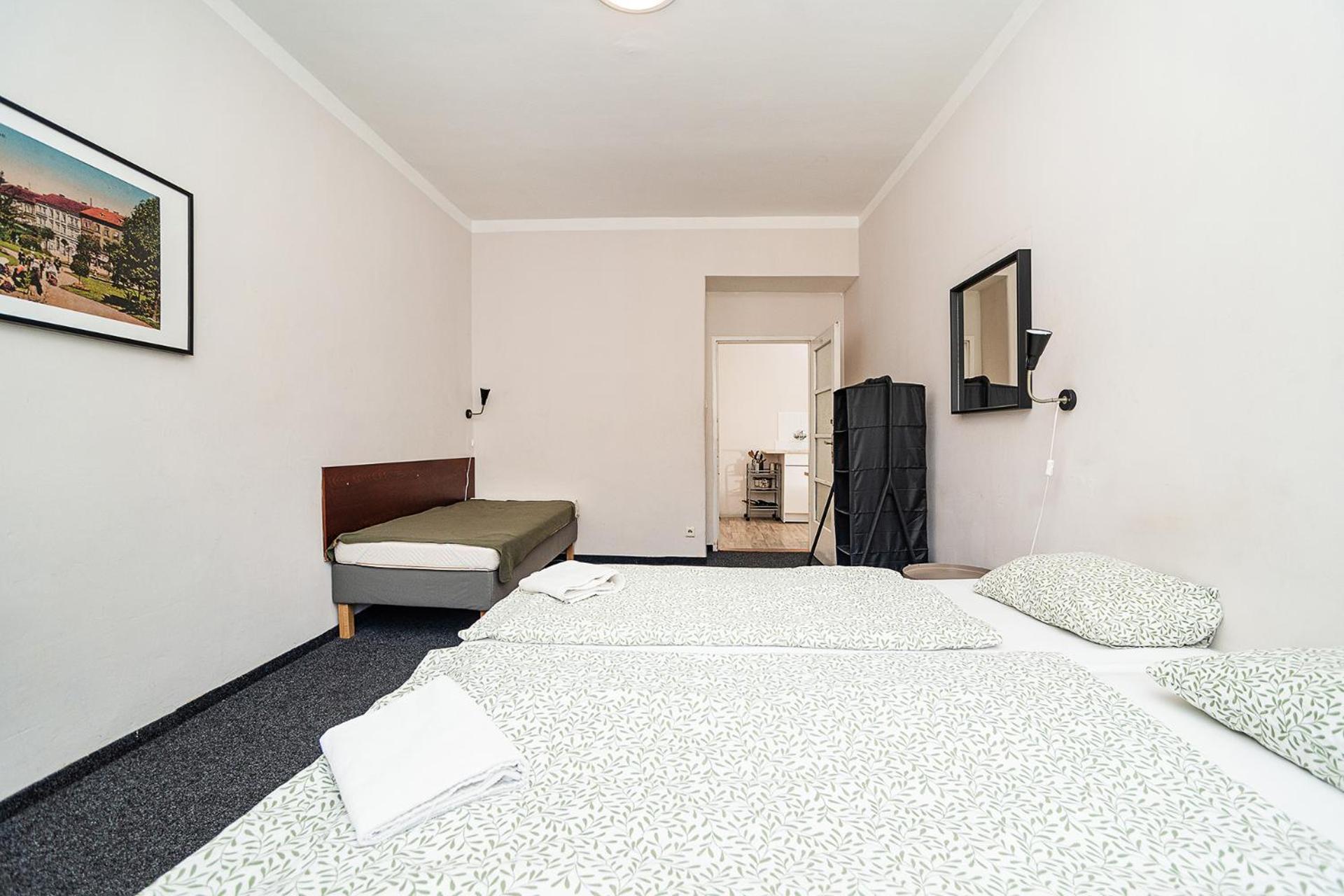 Flat in Zizkov -403-