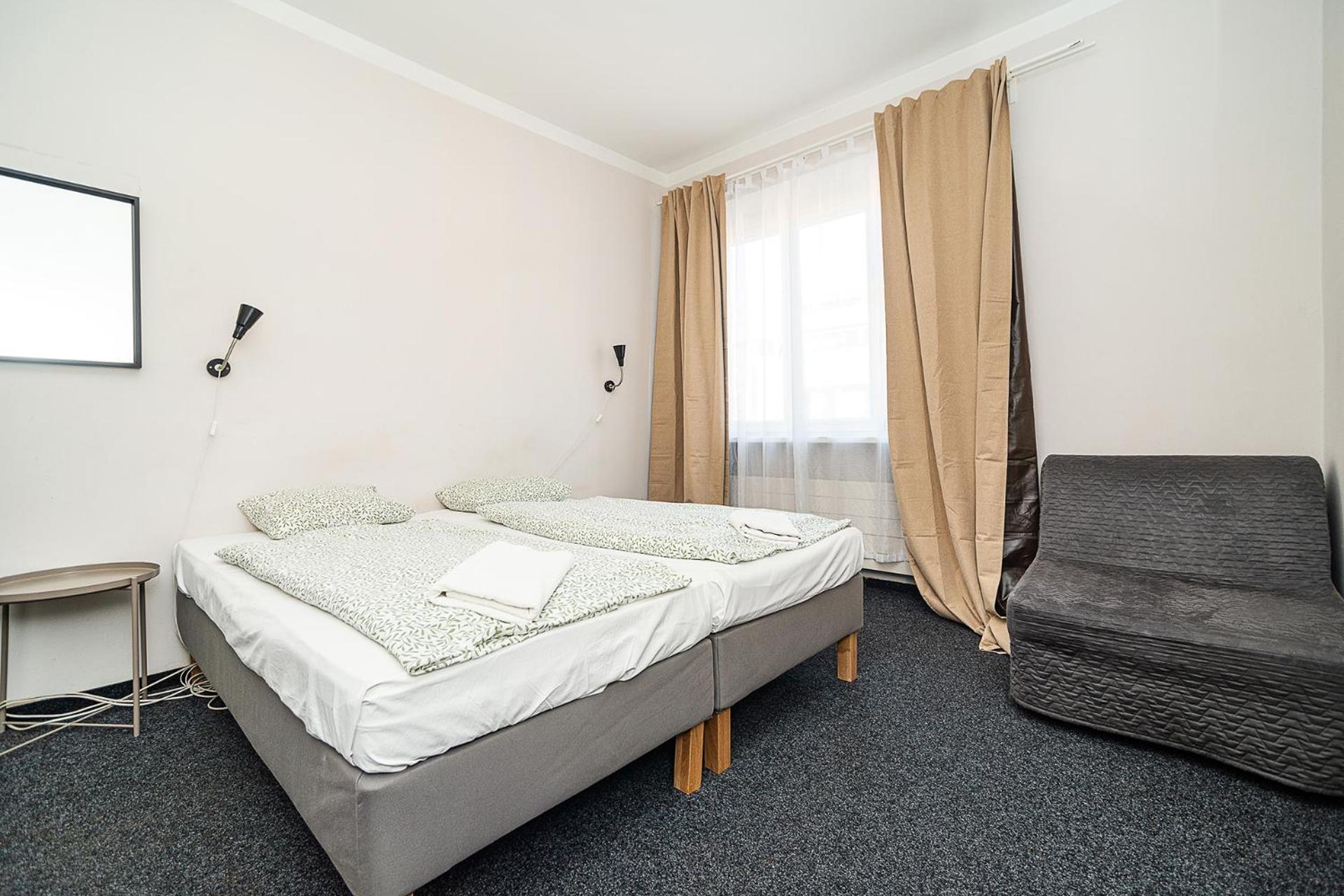 Flat in Zizkov -403-