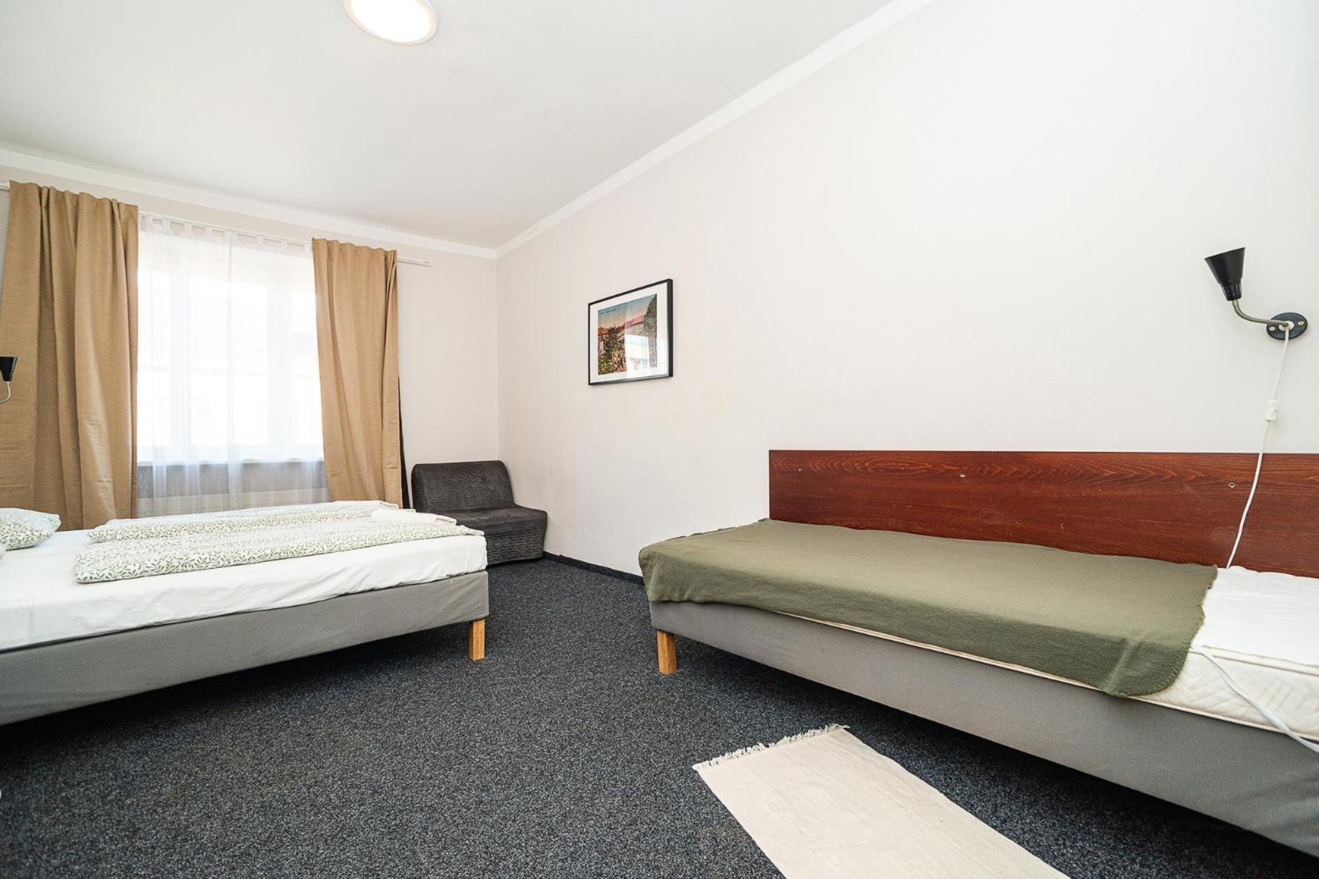 Flat in Zizkov -403-