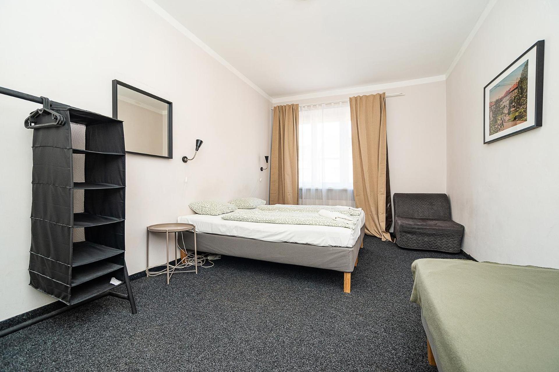Flat in Zizkov -403-