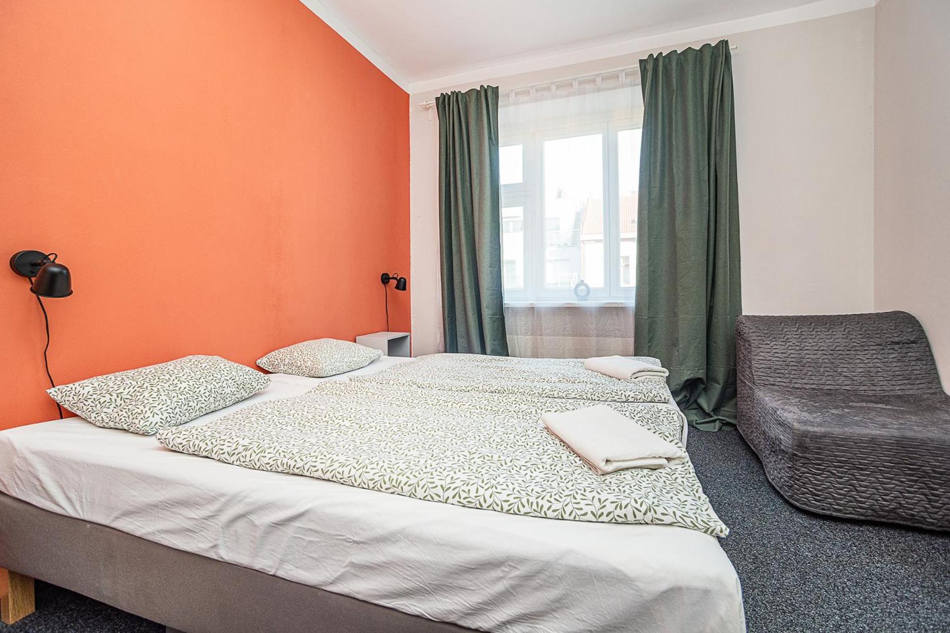 Flat in Zizkov -403-