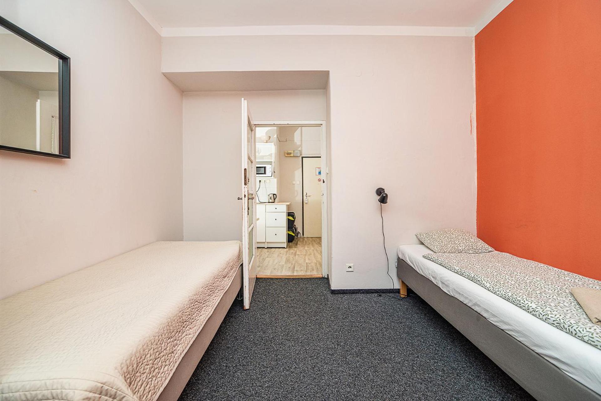 Flat in Zizkov -403-