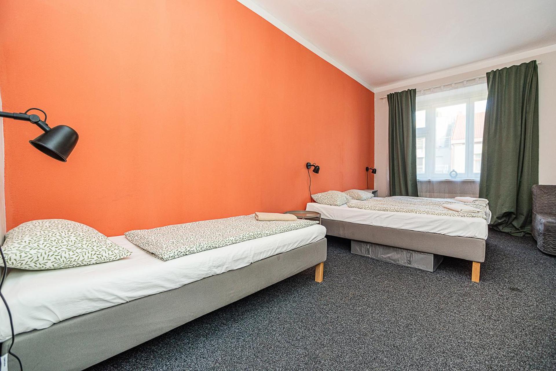 Flat in Zizkov -403-