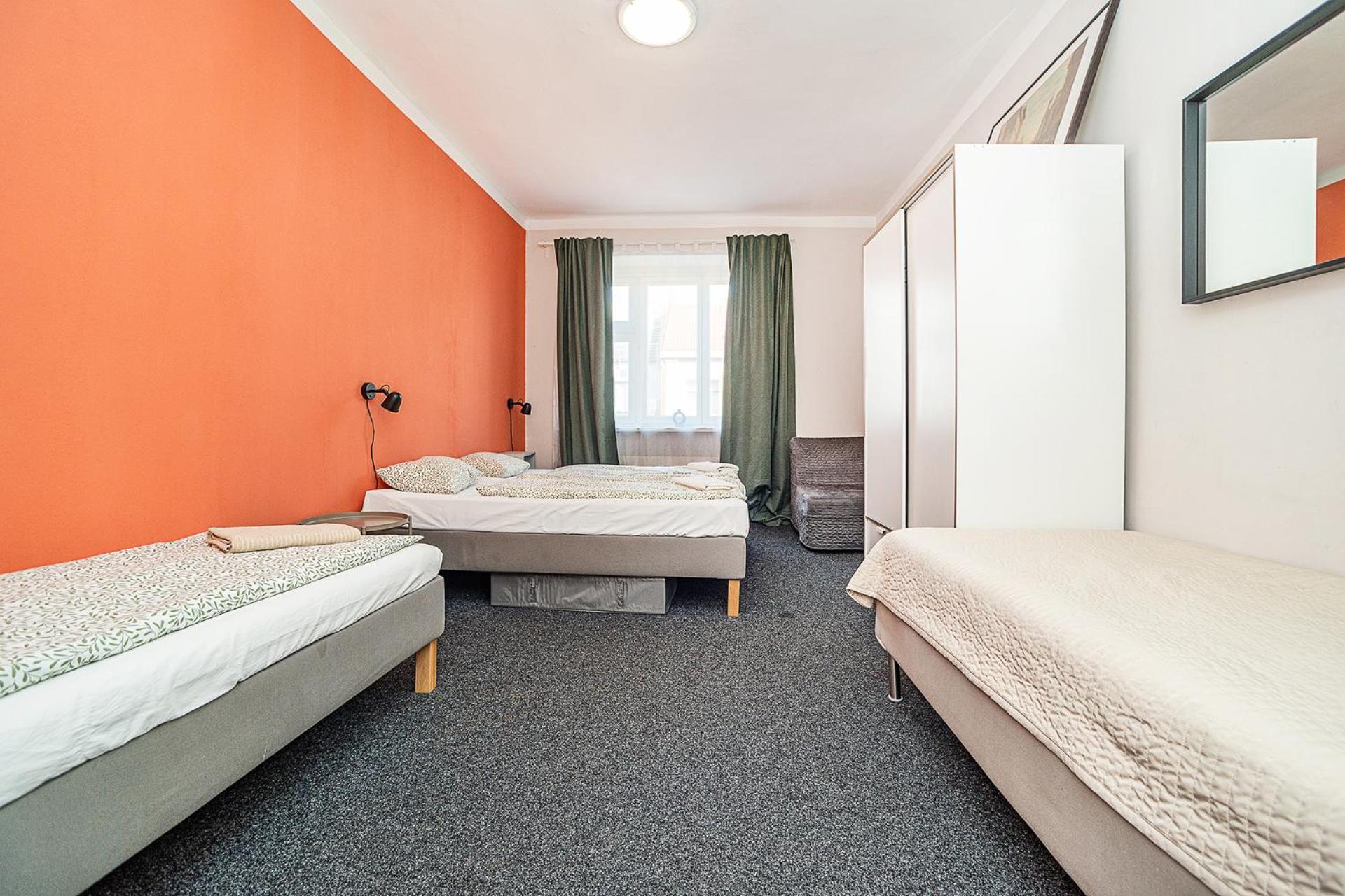 Flat in Zizkov -403-