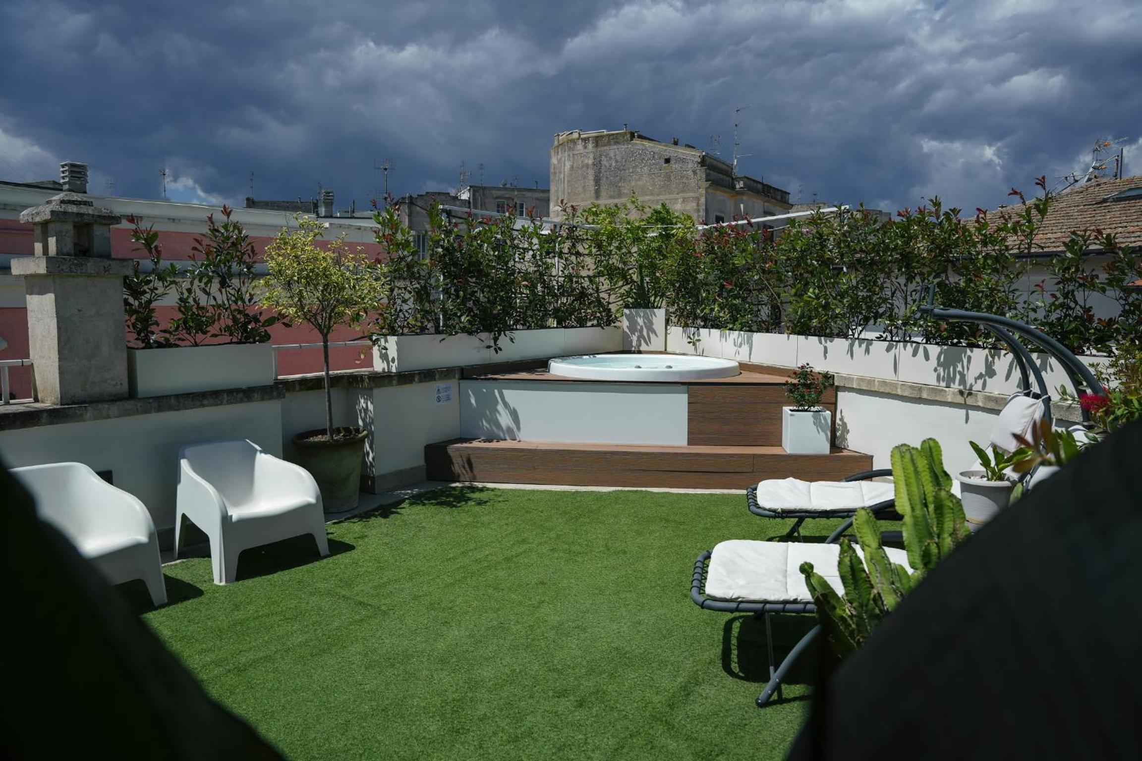 San Michele Rooms & Private SPA view 4