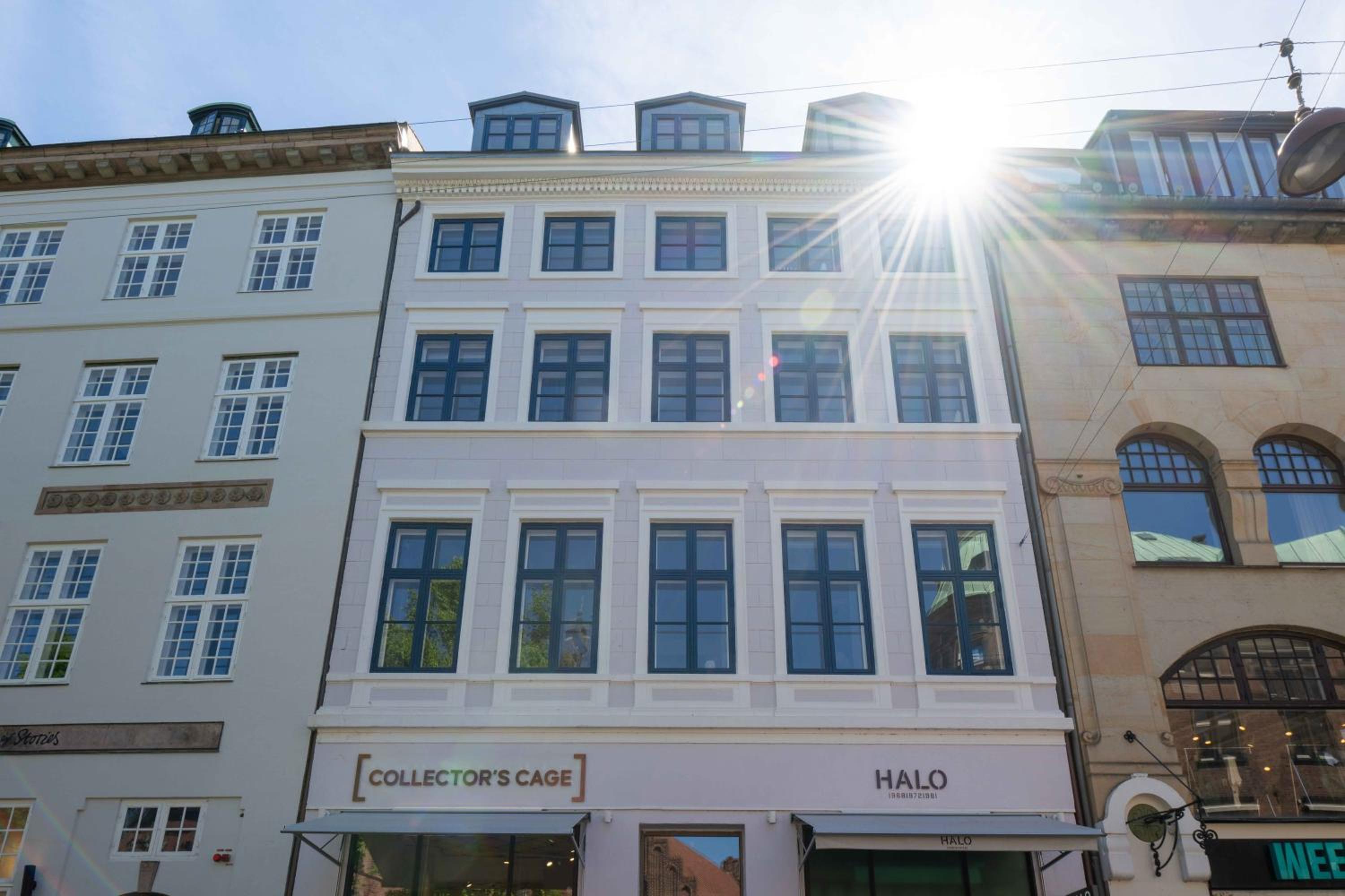 Deluxe Apartment at Perfect Location