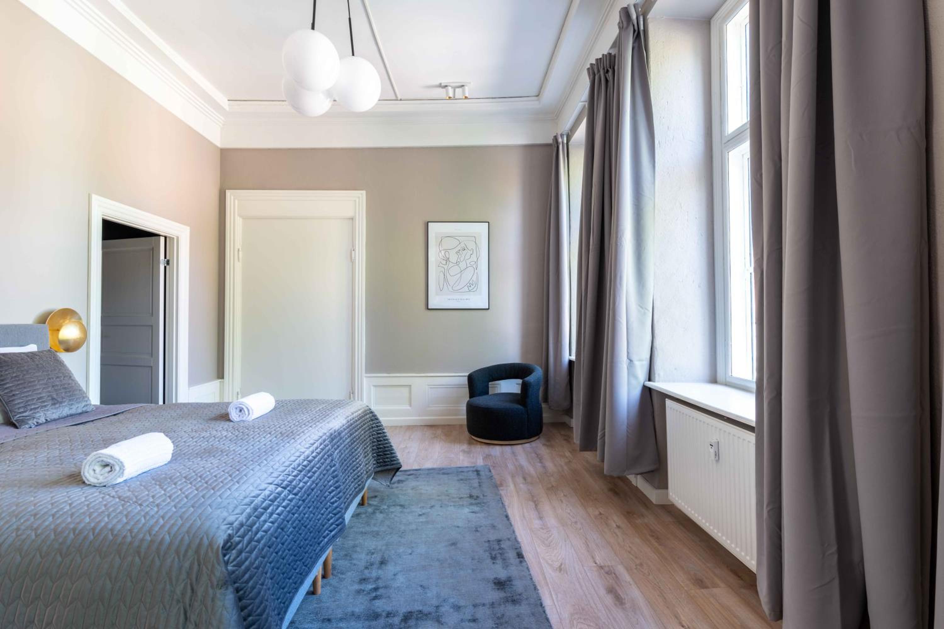 Deluxe Apartment at Perfect Location