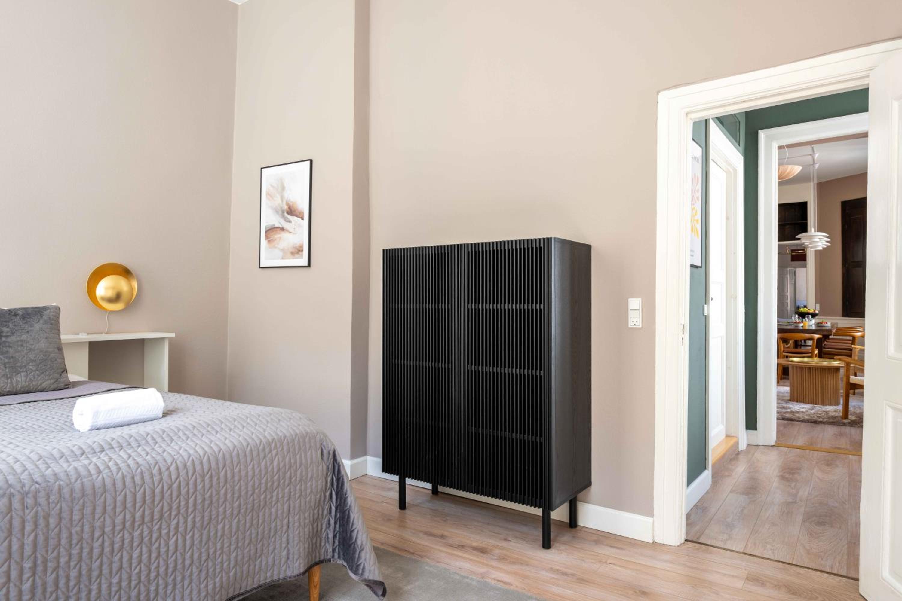 Deluxe Apartment at Perfect Location