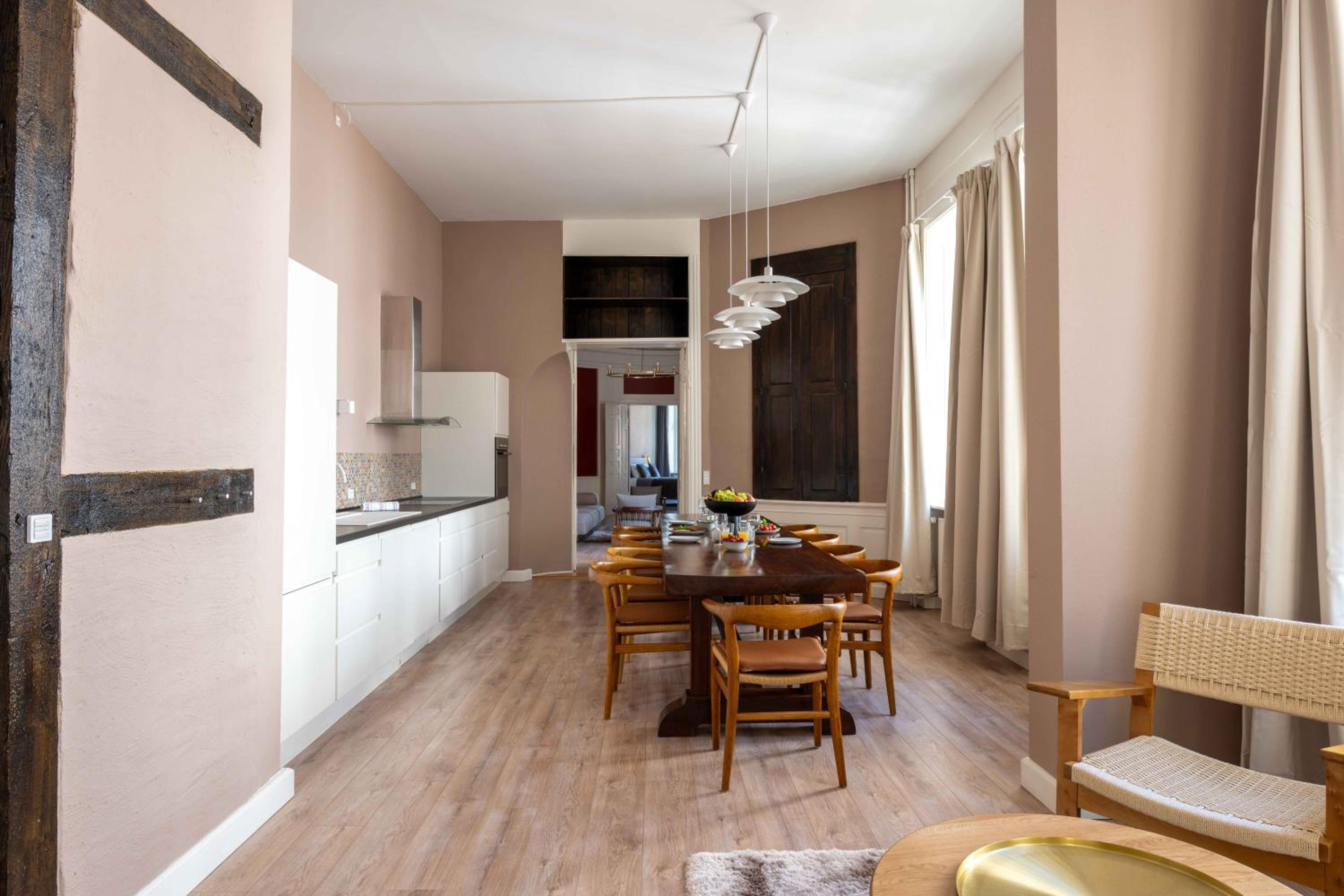 Deluxe Apartment at Perfect Location