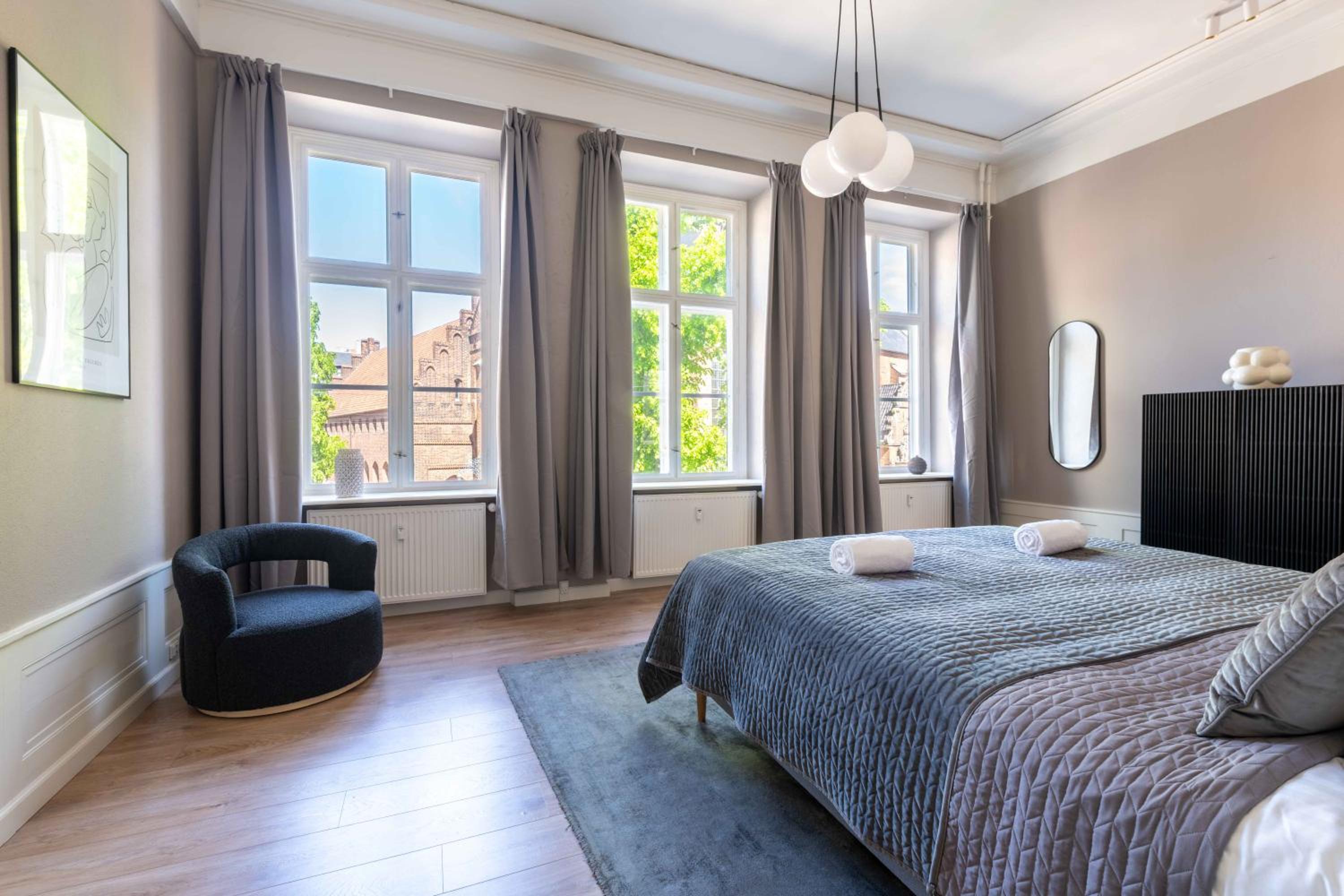 Deluxe Apartment at Perfect Location