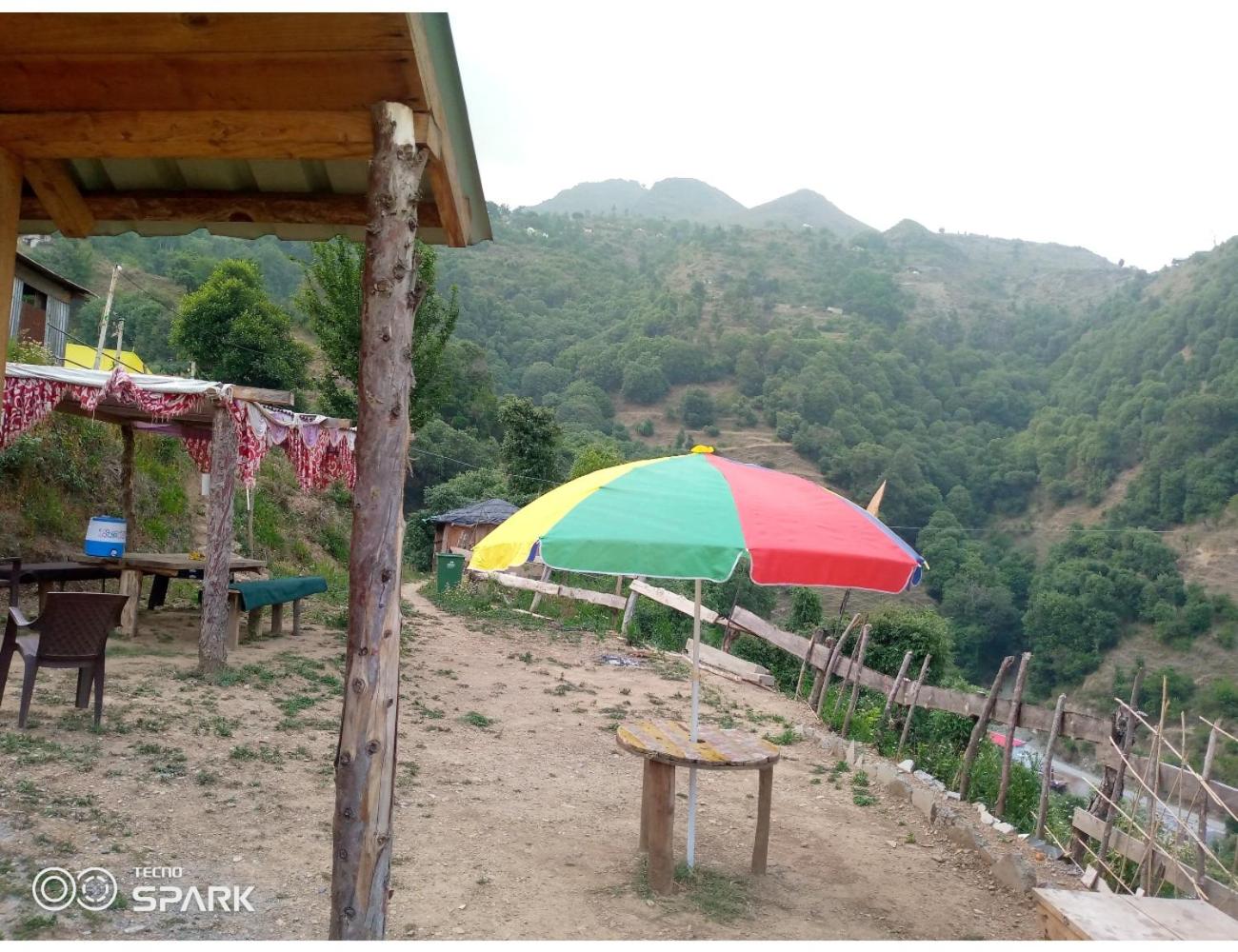 Vedic Homestay, Chakrata view 2
