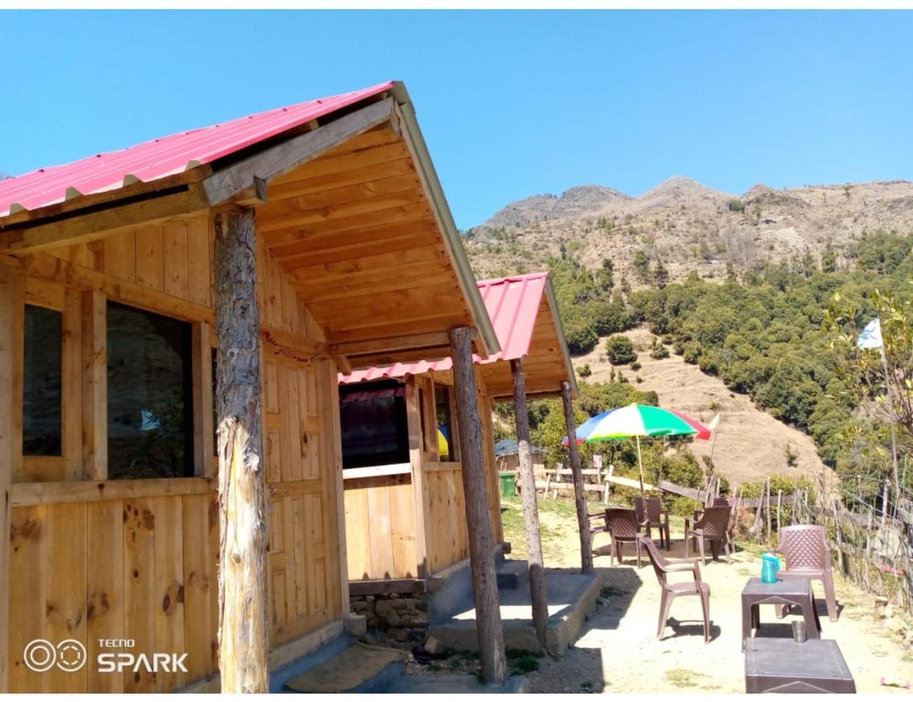 Vedic Homestay, Chakrata view 3