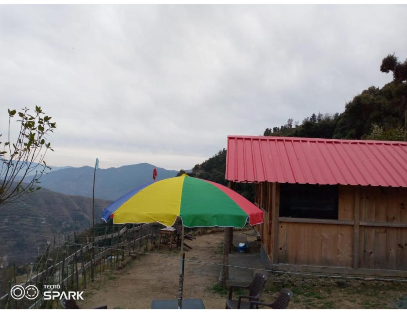 Vedic Homestay, Chakrata view 4