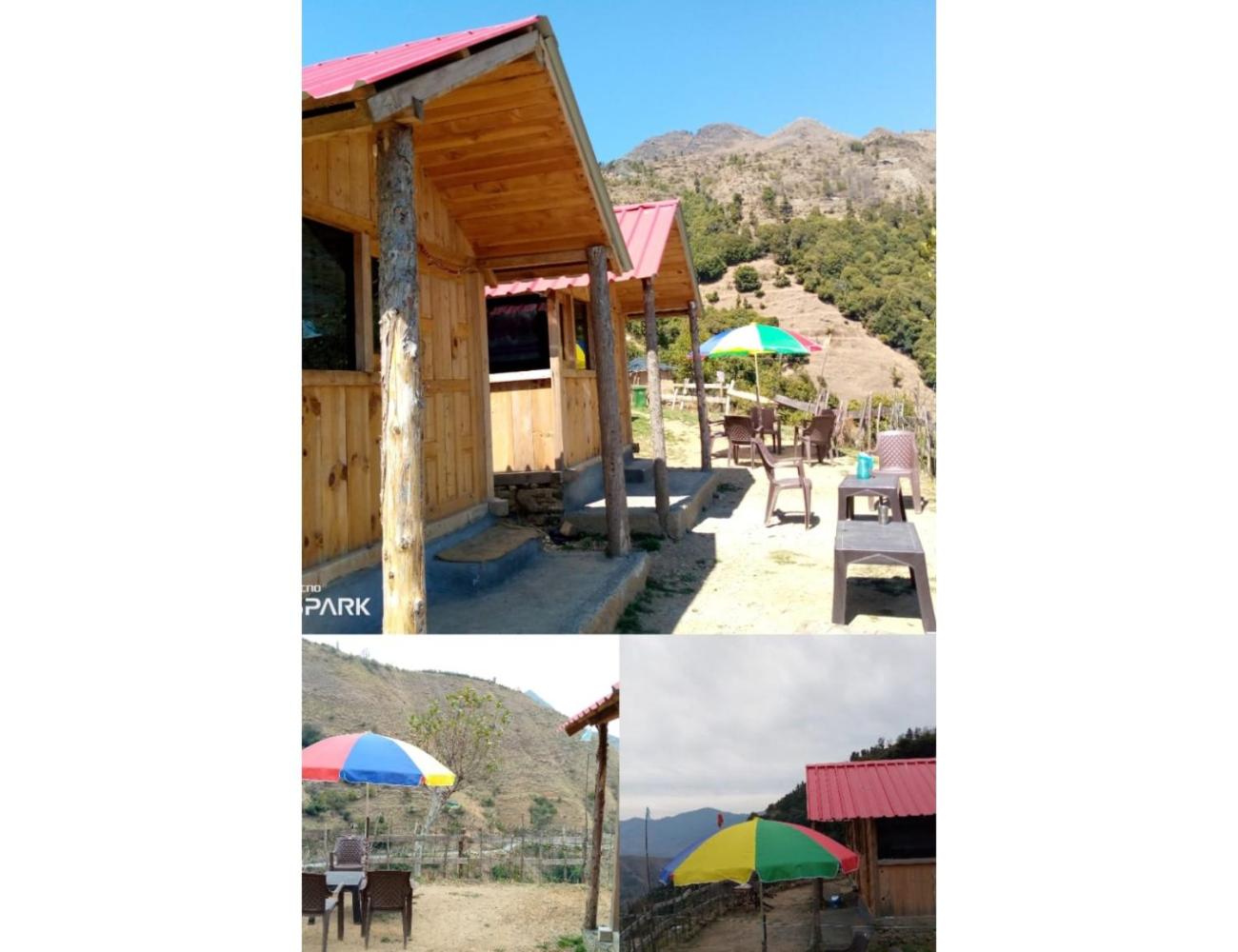 Vedic Homestay, Chakrata view 5