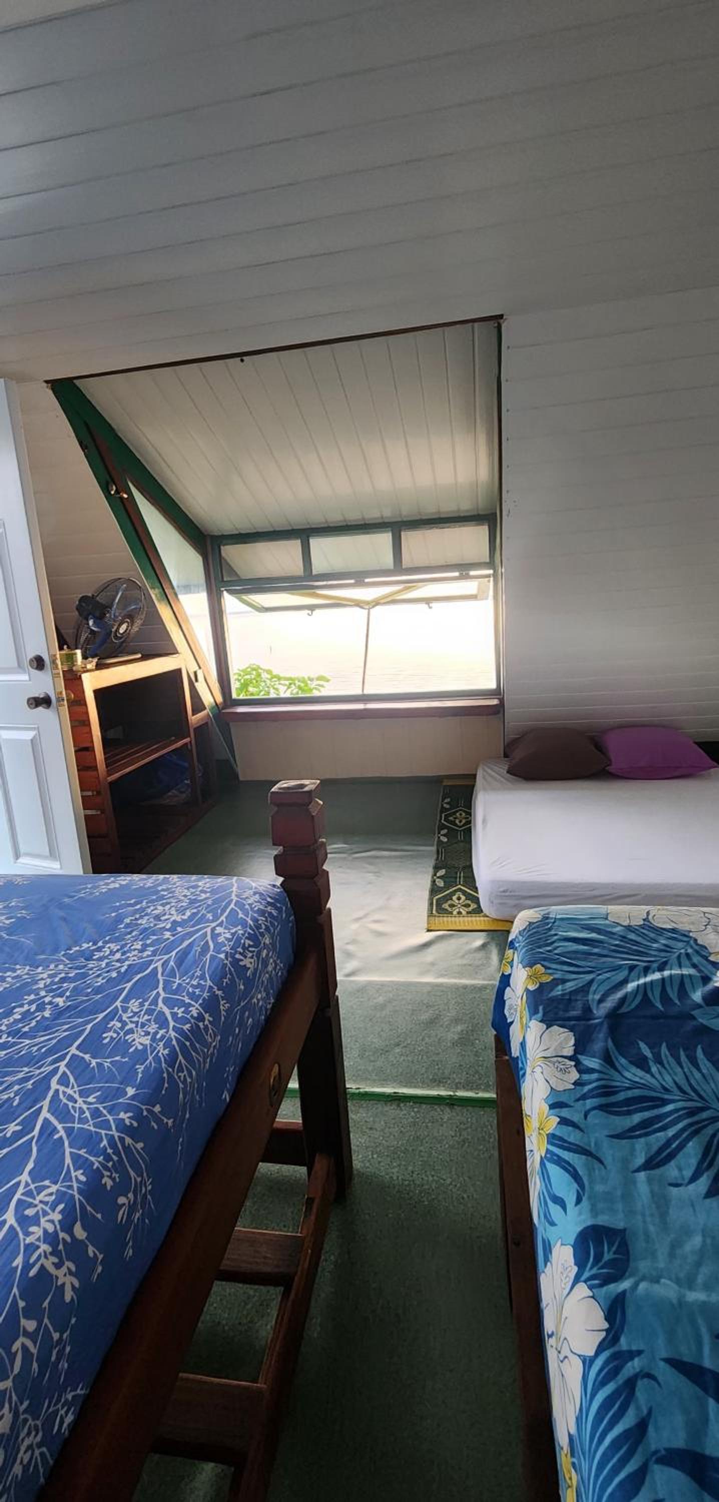 Pater Teura Homestay