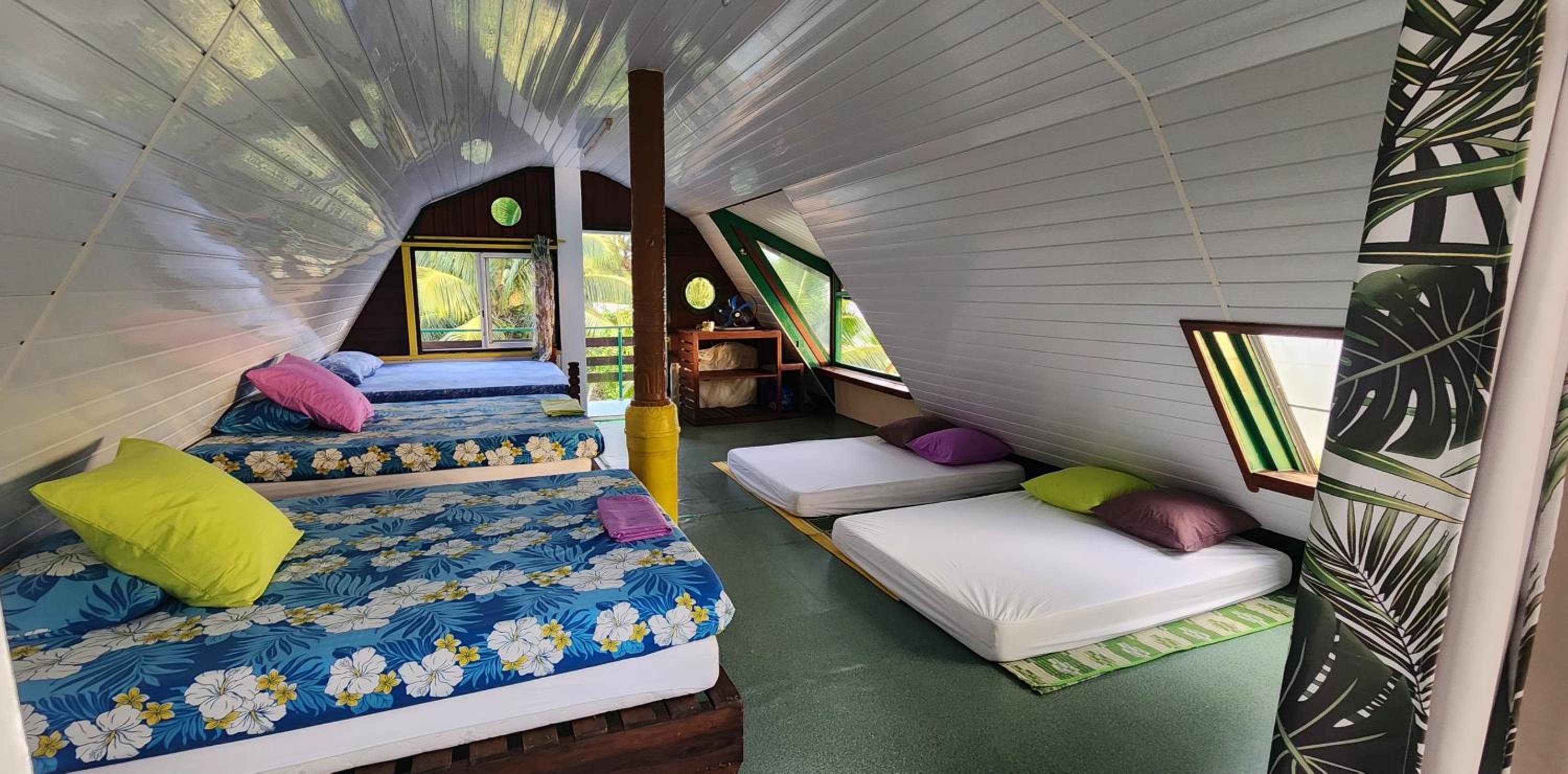 Pater Teura Homestay