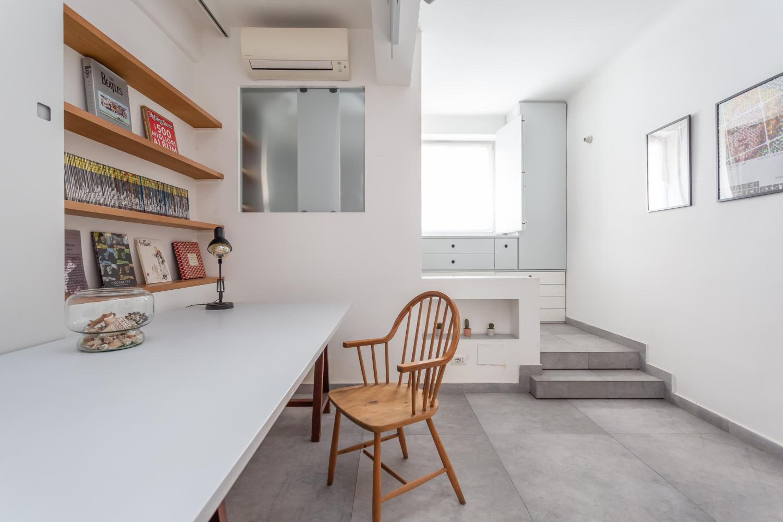 Flaminio Historic Charm and Modern Flair