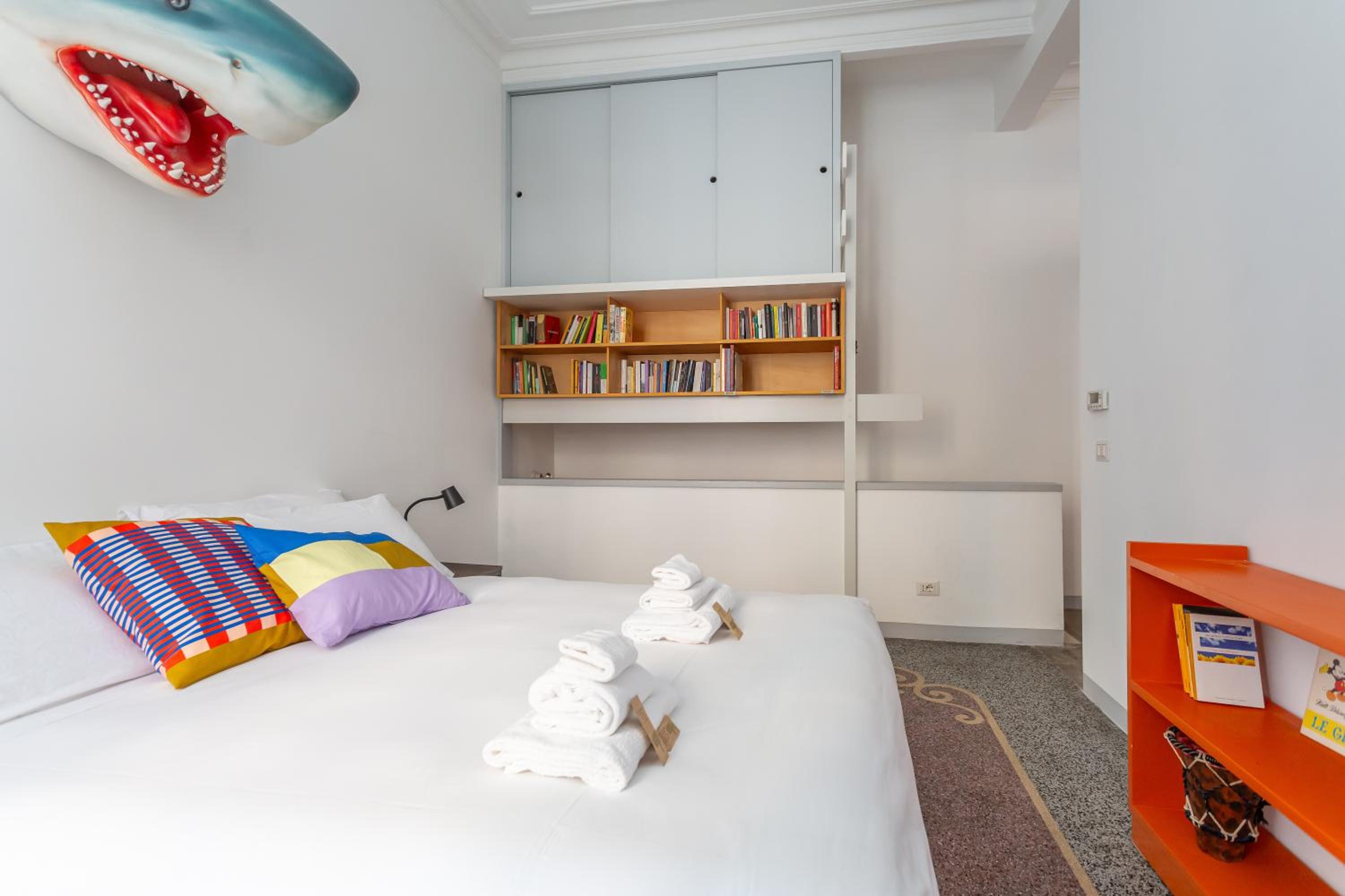Flaminio Historic Charm and Modern Flair