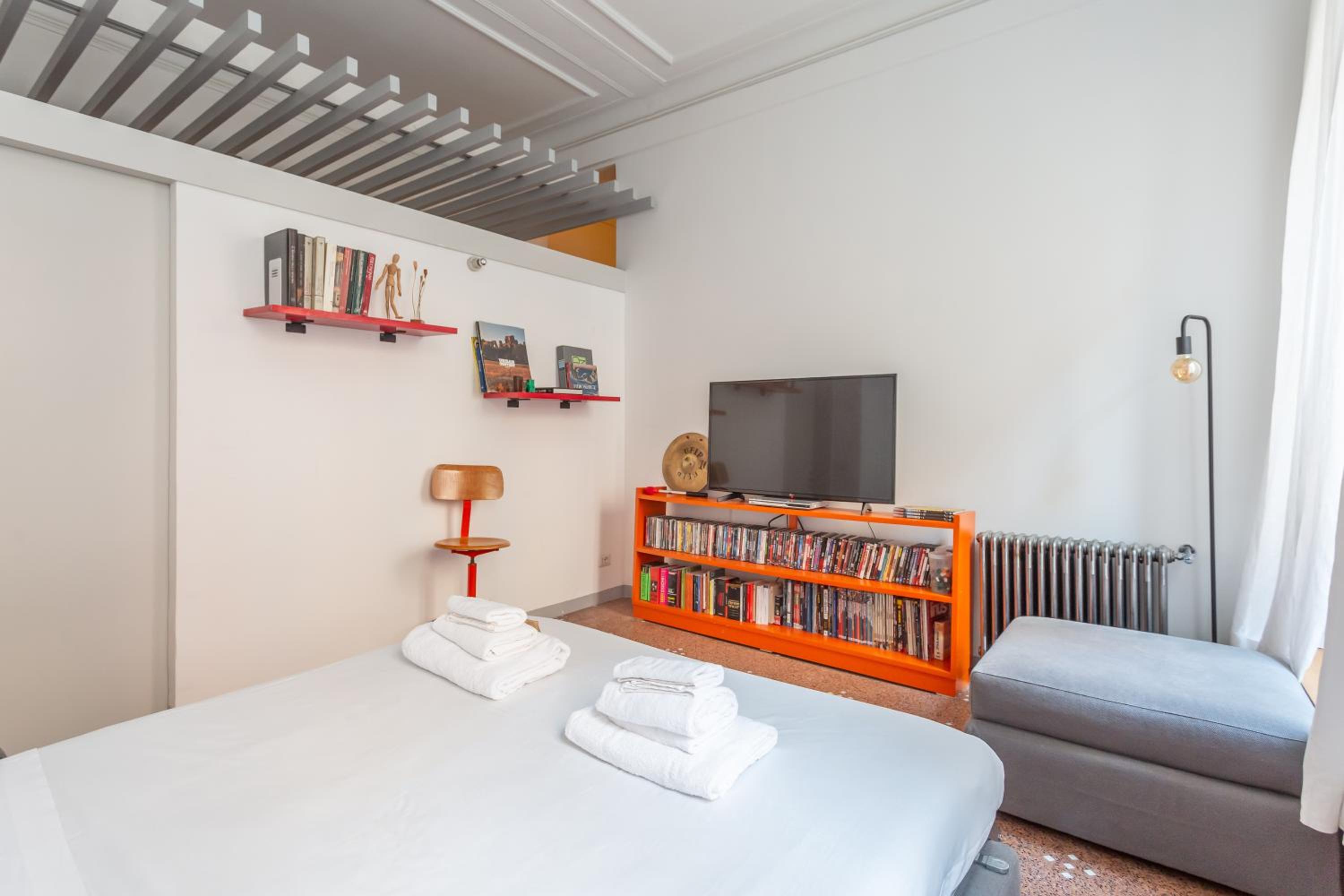Flaminio Historic Charm and Modern Flair