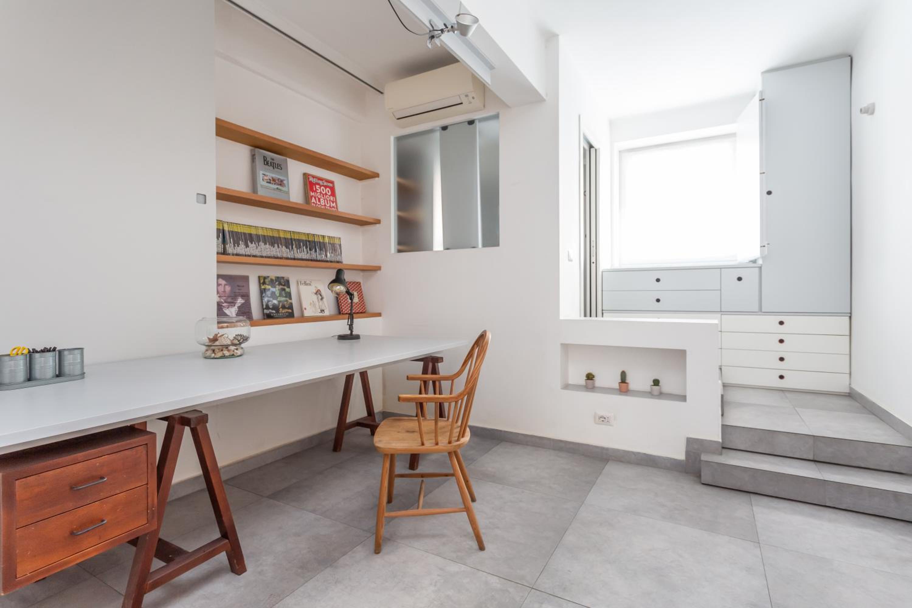 Flaminio Historic Charm and Modern Flair