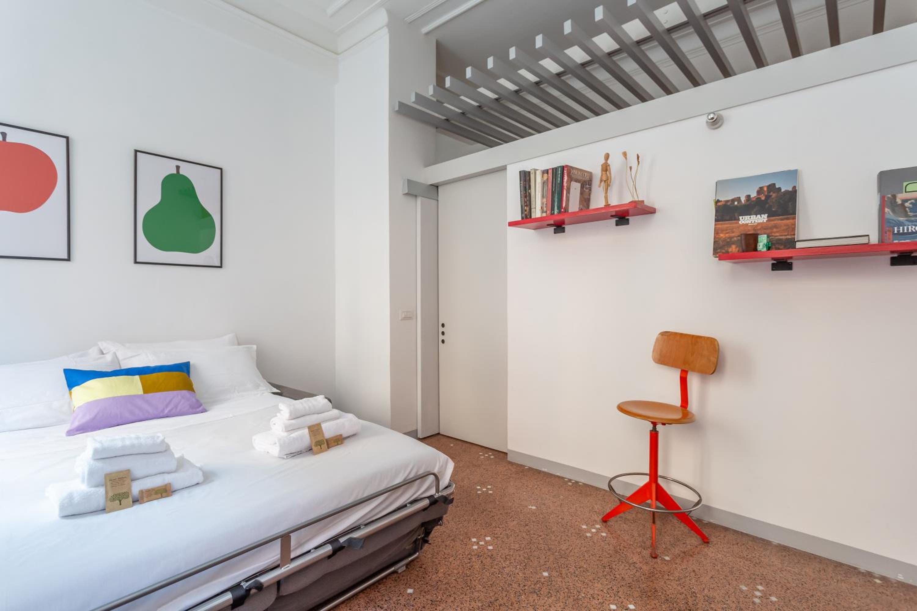 Flaminio Historic Charm and Modern Flair