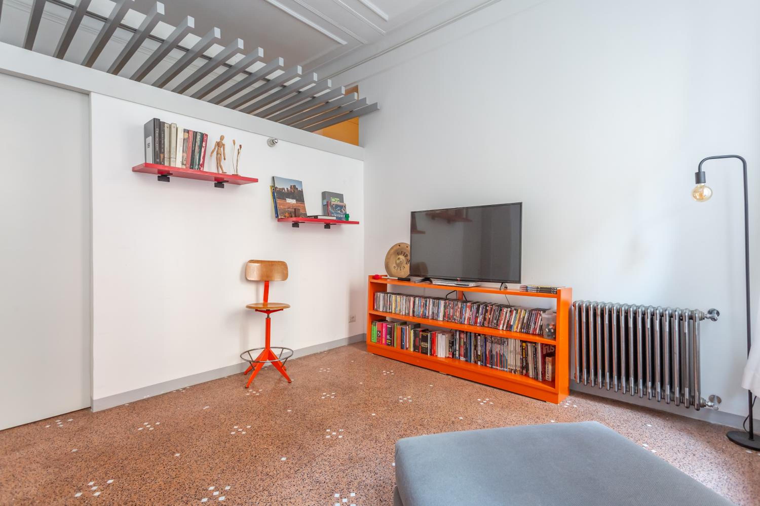 Flaminio Historic Charm and Modern Flair