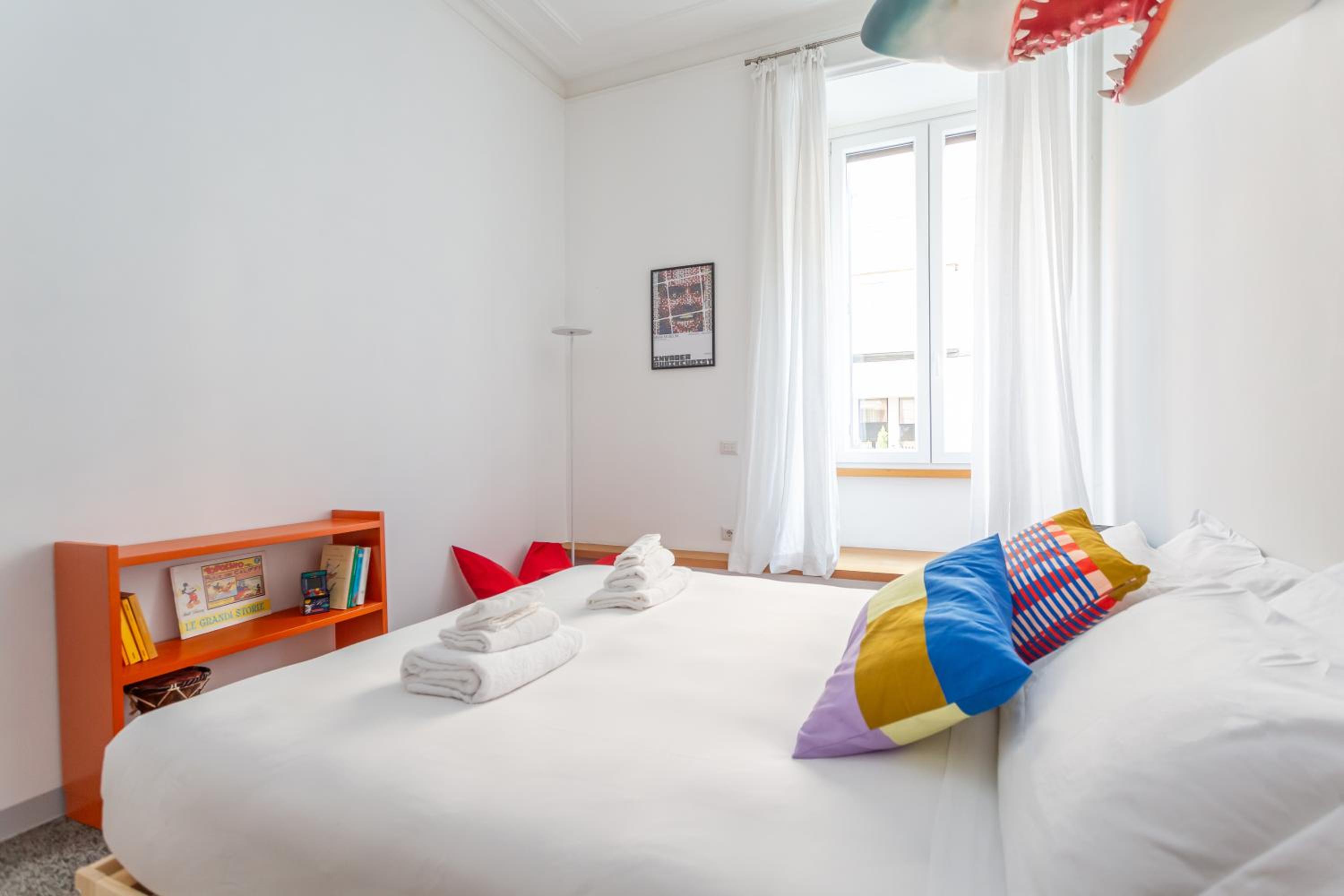 Flaminio Historic Charm and Modern Flair