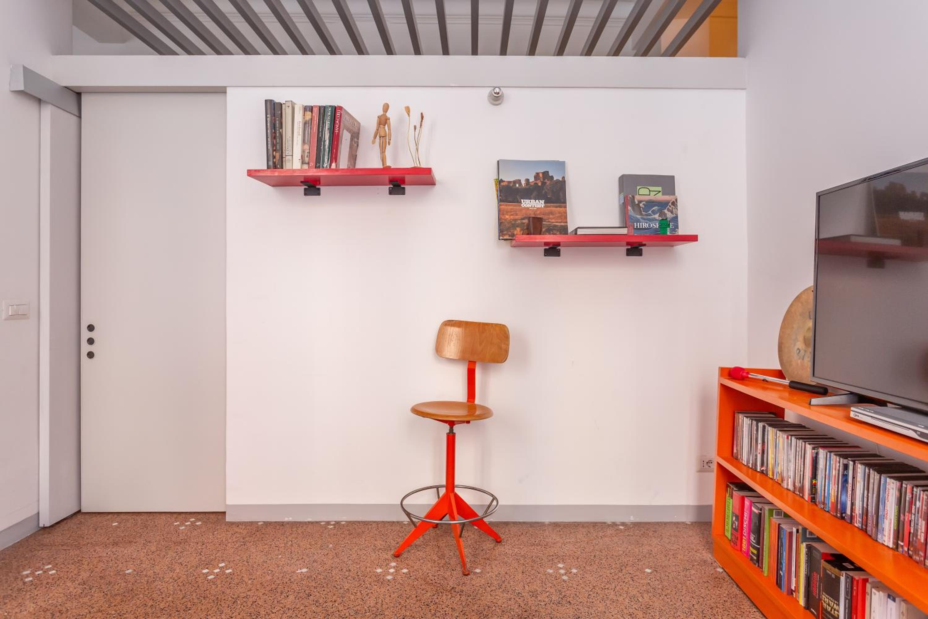 Flaminio Historic Charm and Modern Flair