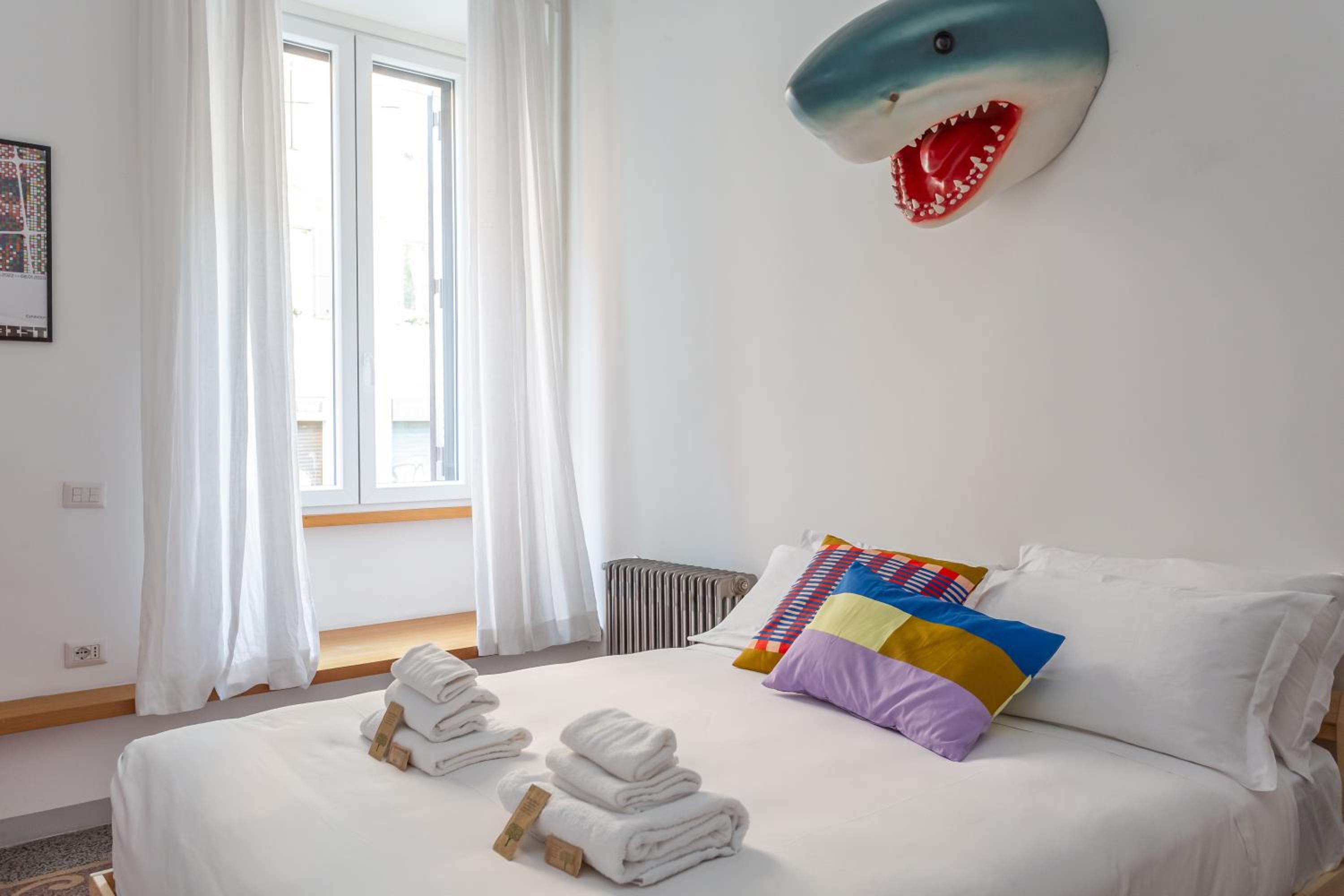Flaminio Historic Charm and Modern Flair