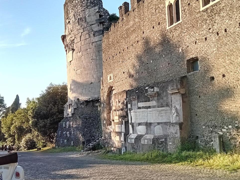 Loft Appia Antica Donna Eugenia