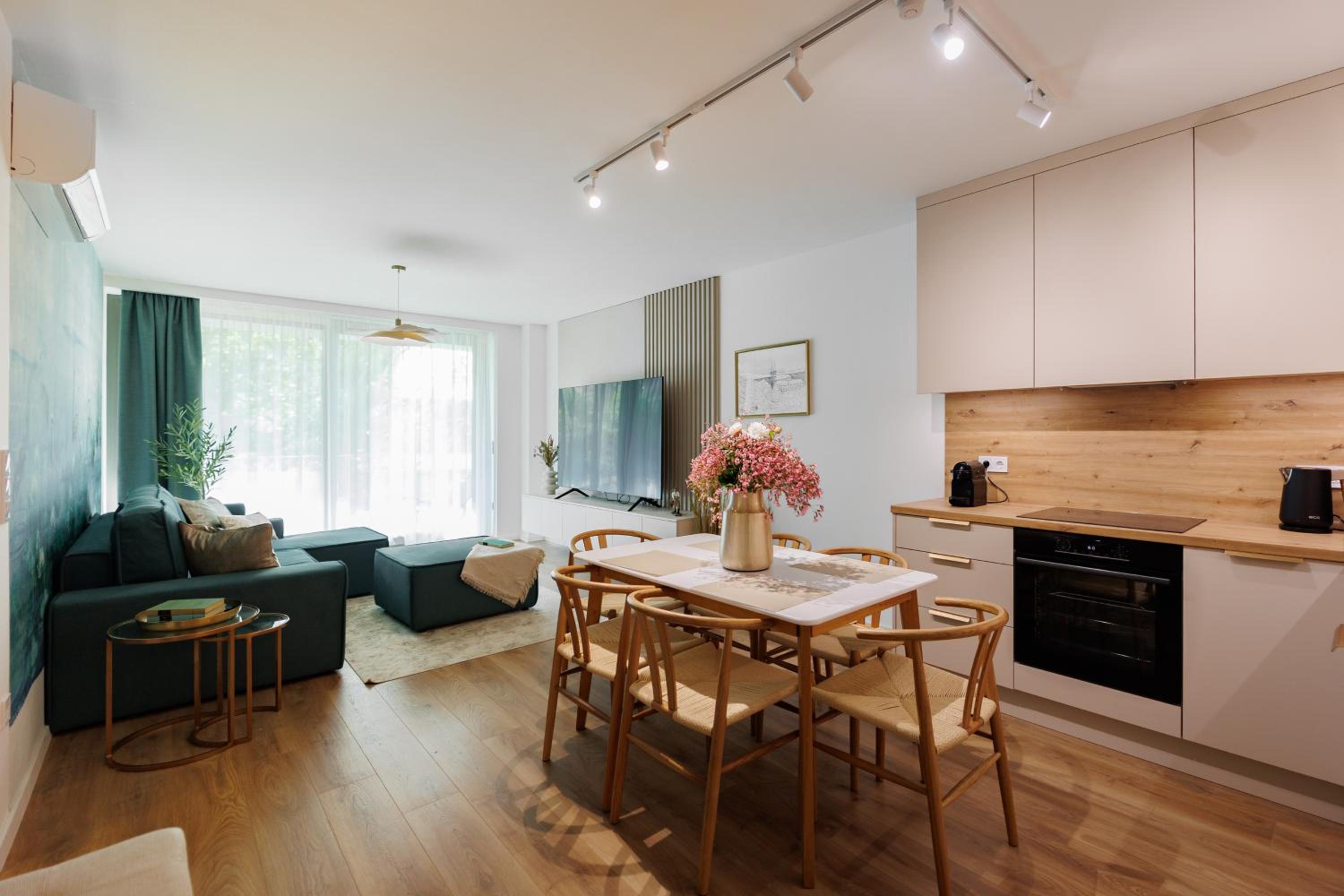 Wave Luxury Apartment